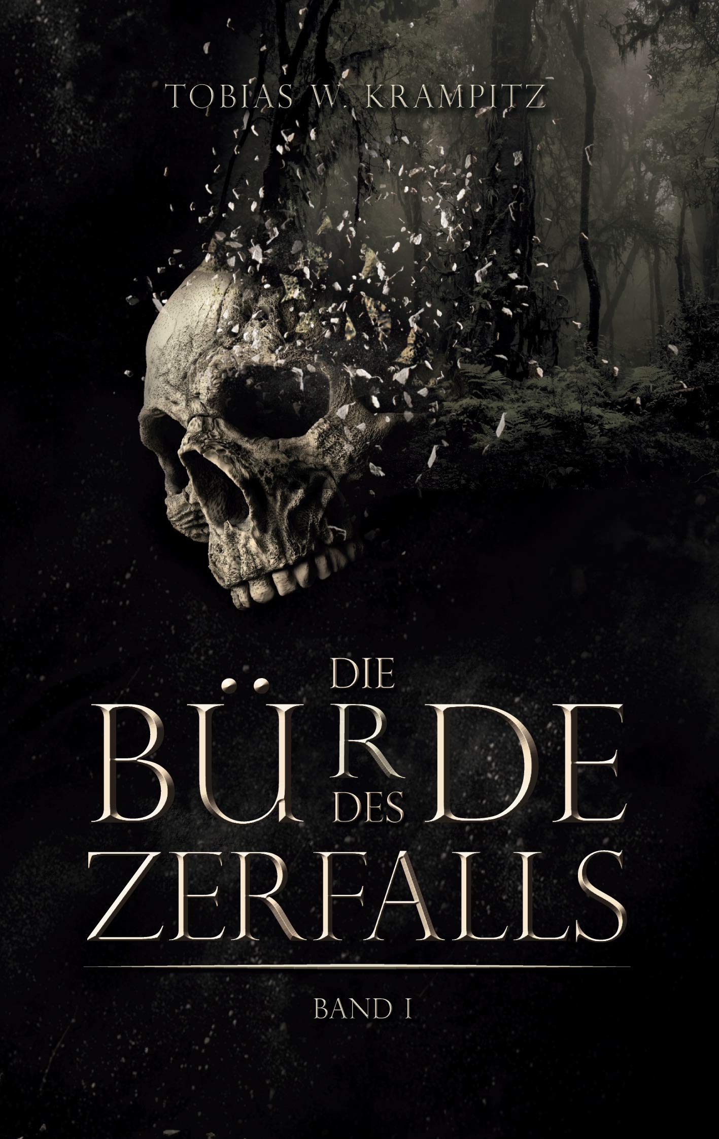 Die Bürde des Zerfalls: Band 1 Historical Fiction