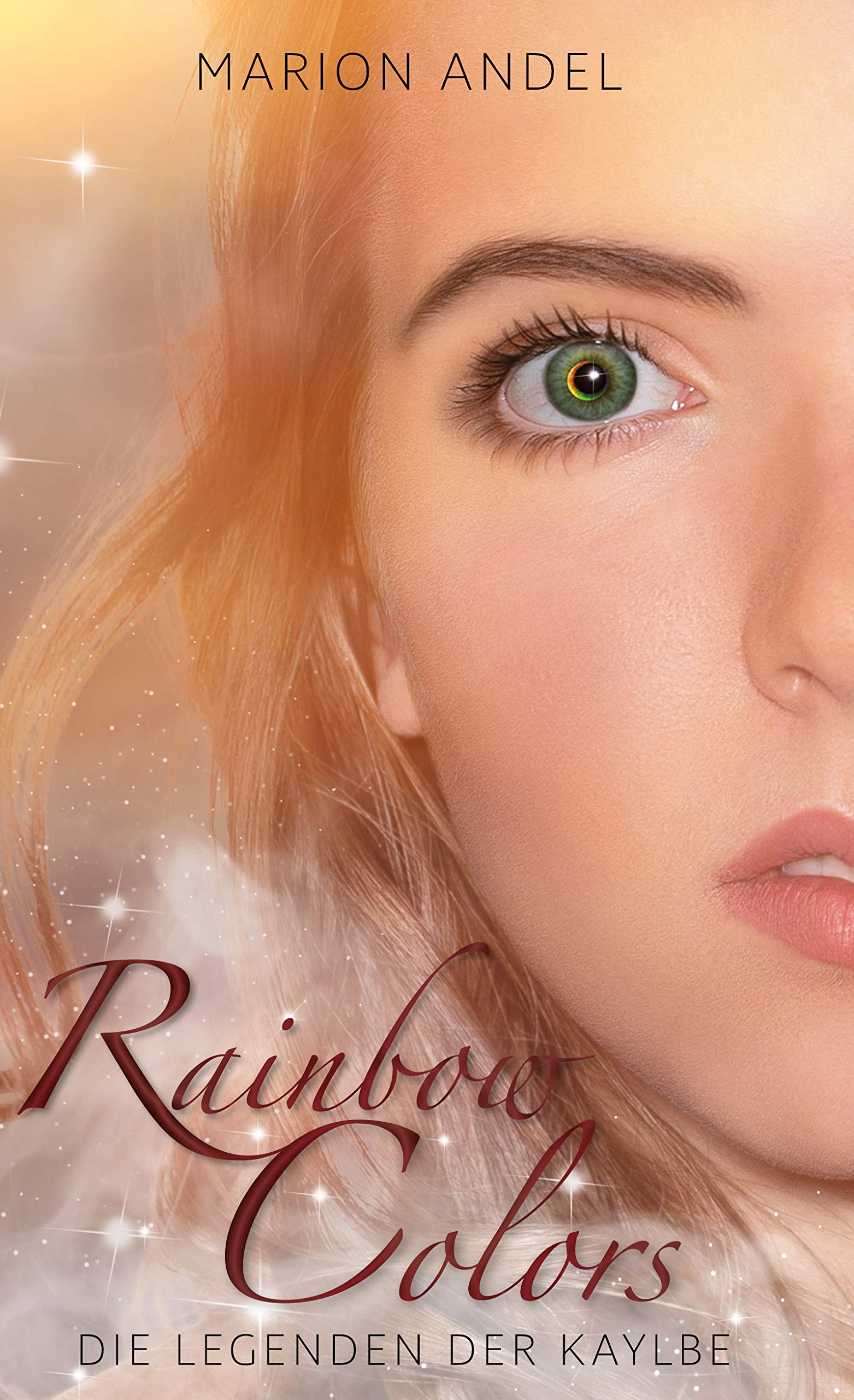 Product Image: Rainbow Colors
