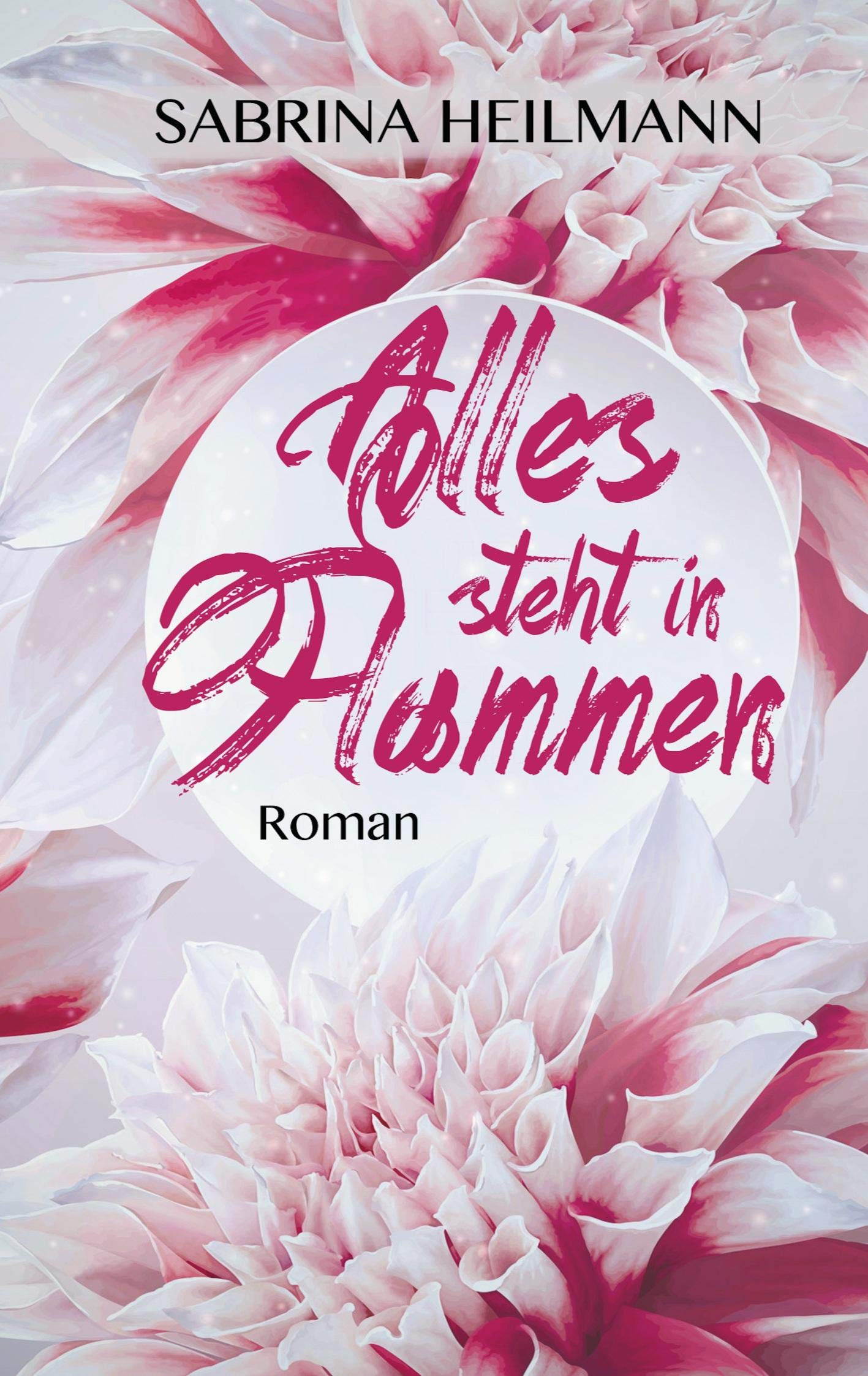 Alles steht in Flammen Contemporary literature