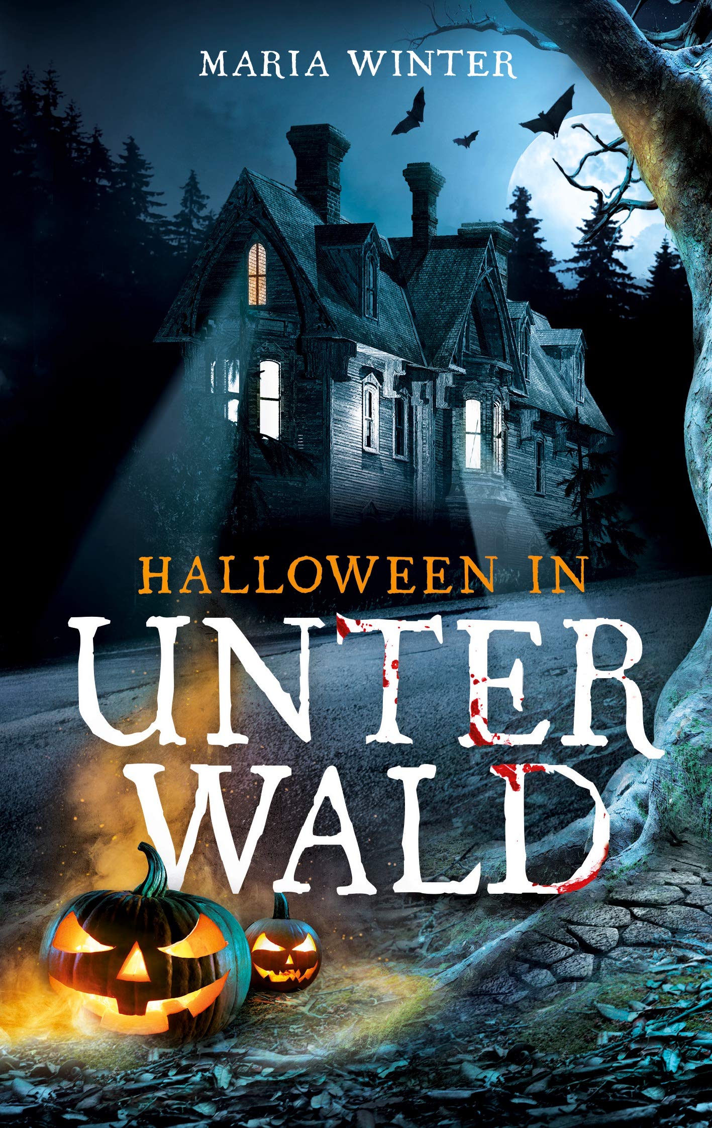 Halloween in Unterwald Horror & Mystery