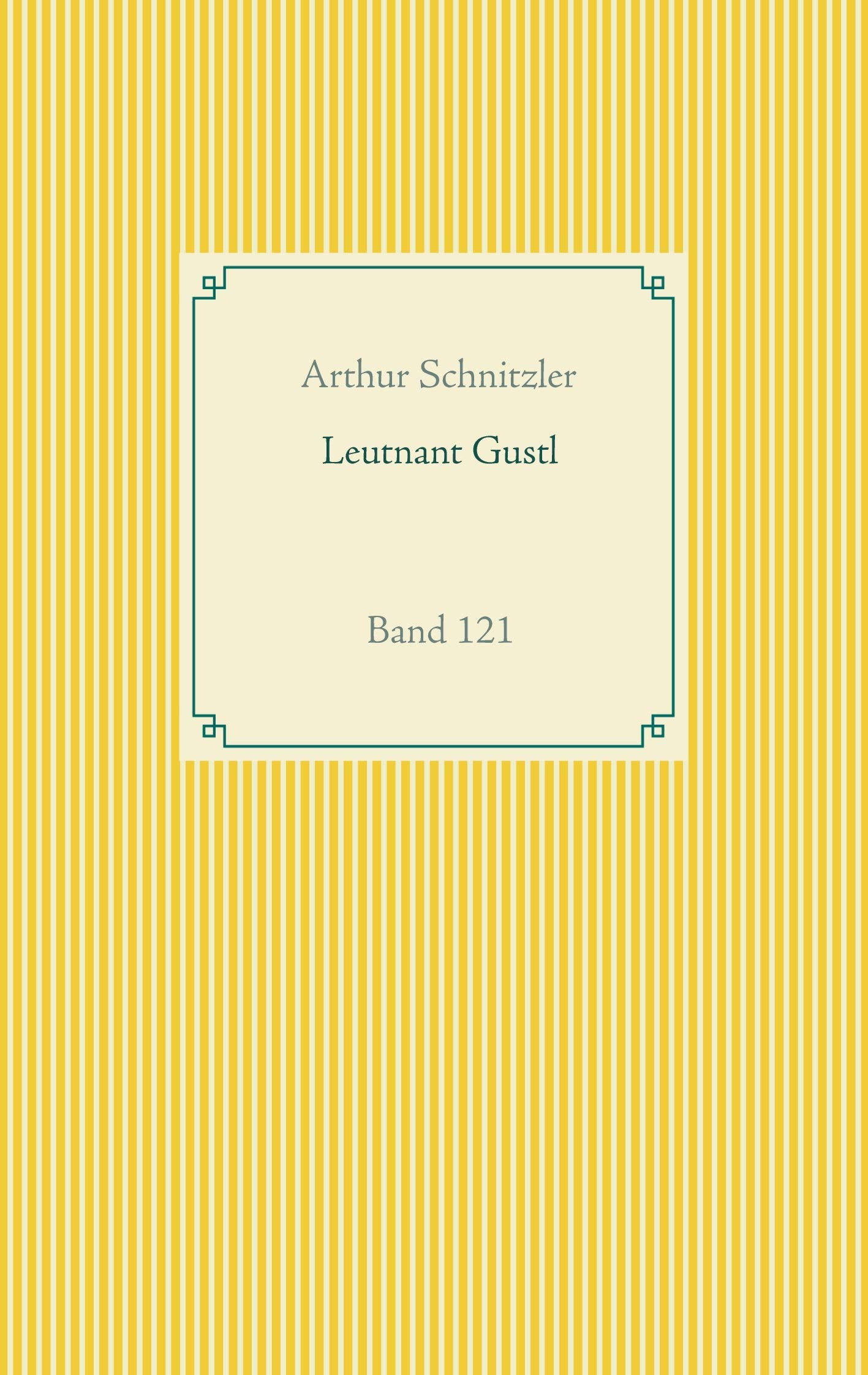 Leutnant Gustl Classics