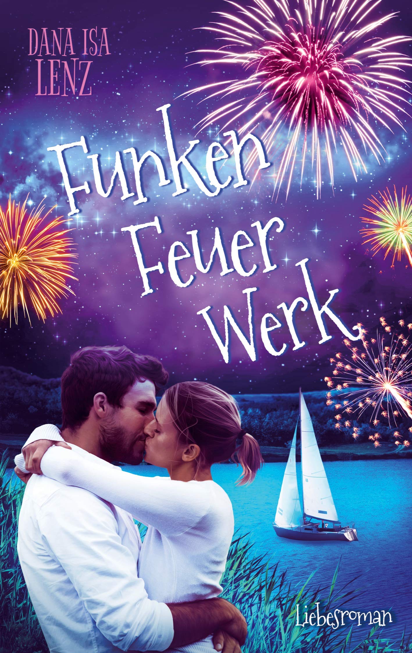 Funkenfeuerwerk Contemporary literature