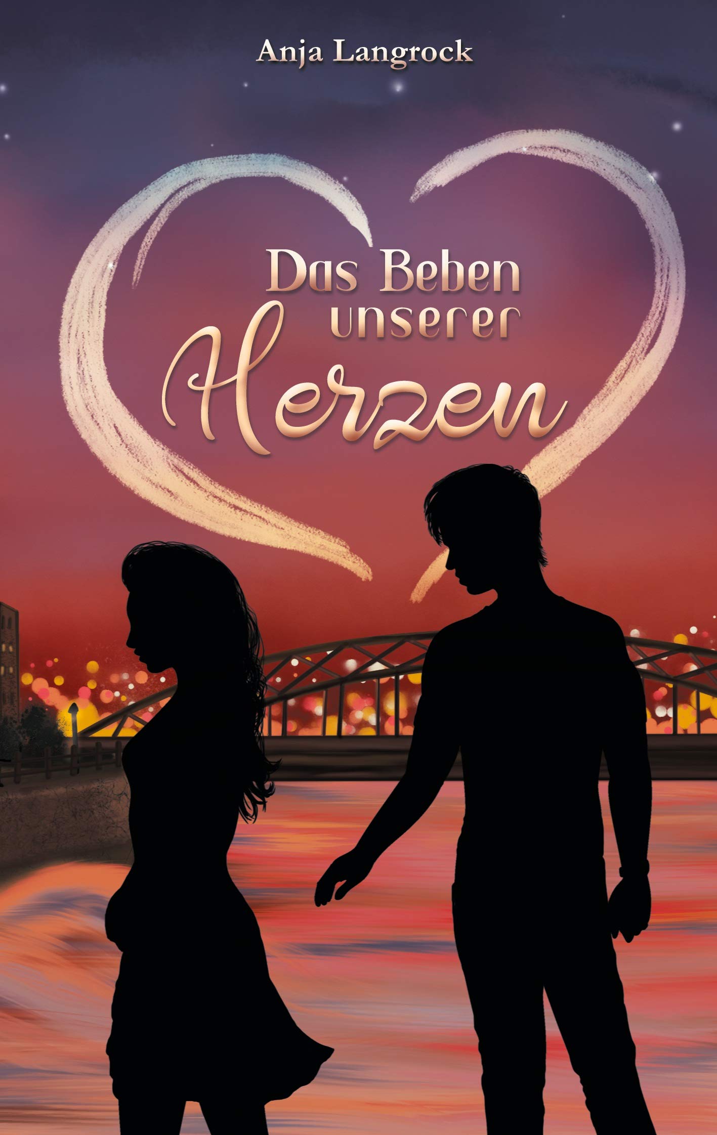 Das Beben unserer Herzen Contemporary literature Books