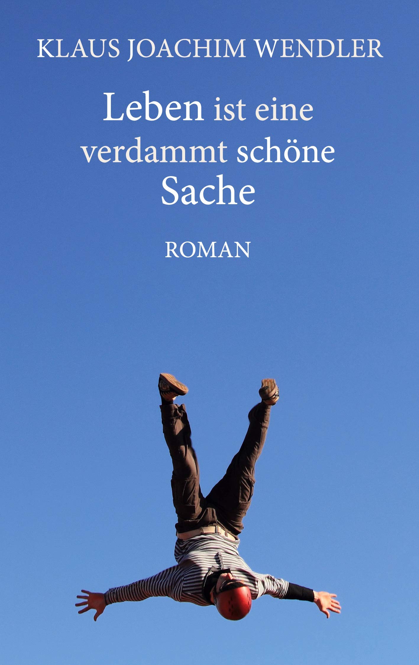 Leben ist eine verdammt schöne Sache Contemporary literature