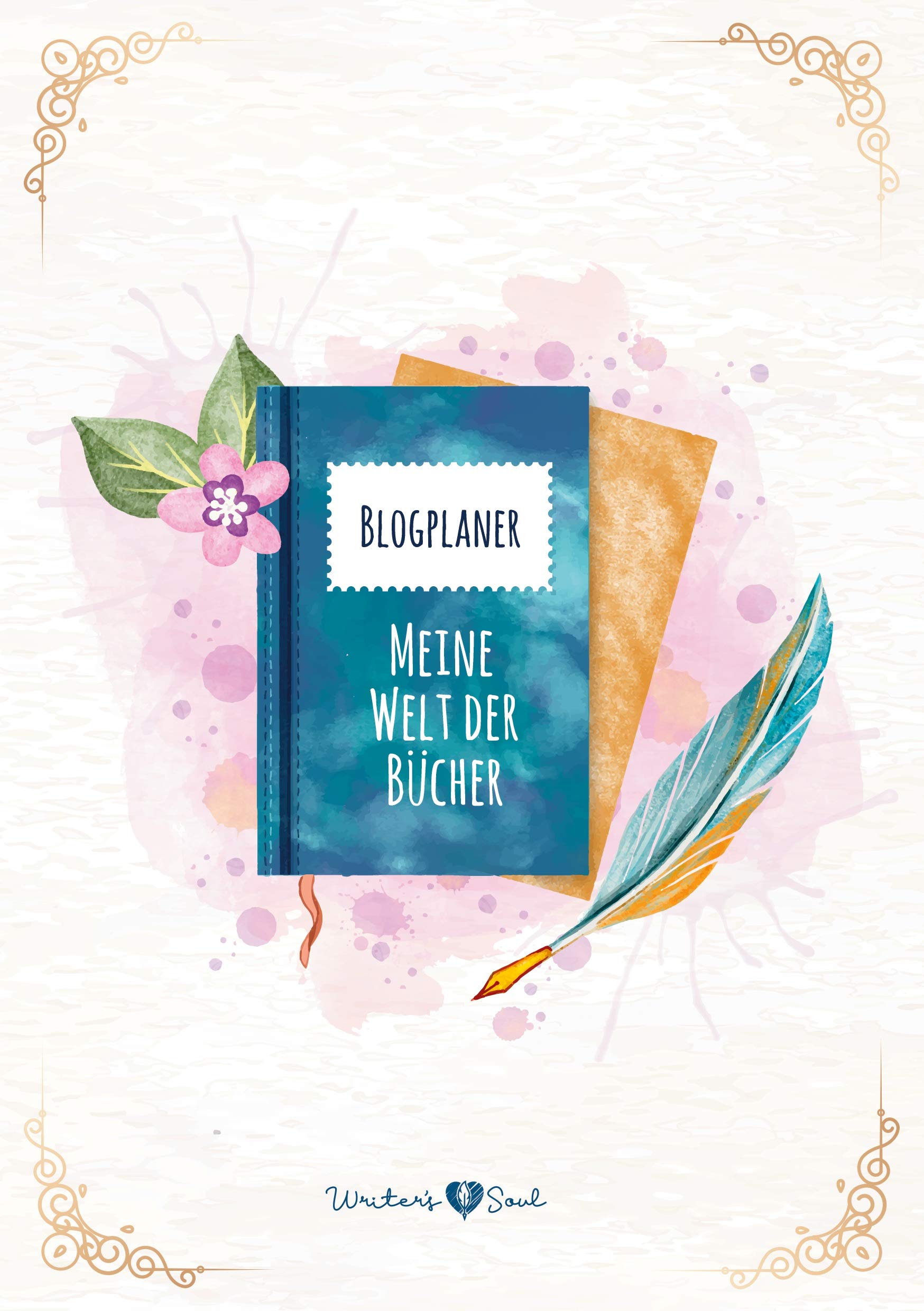 Blogplaner: Meine Welt der Bücher Contemporary literature