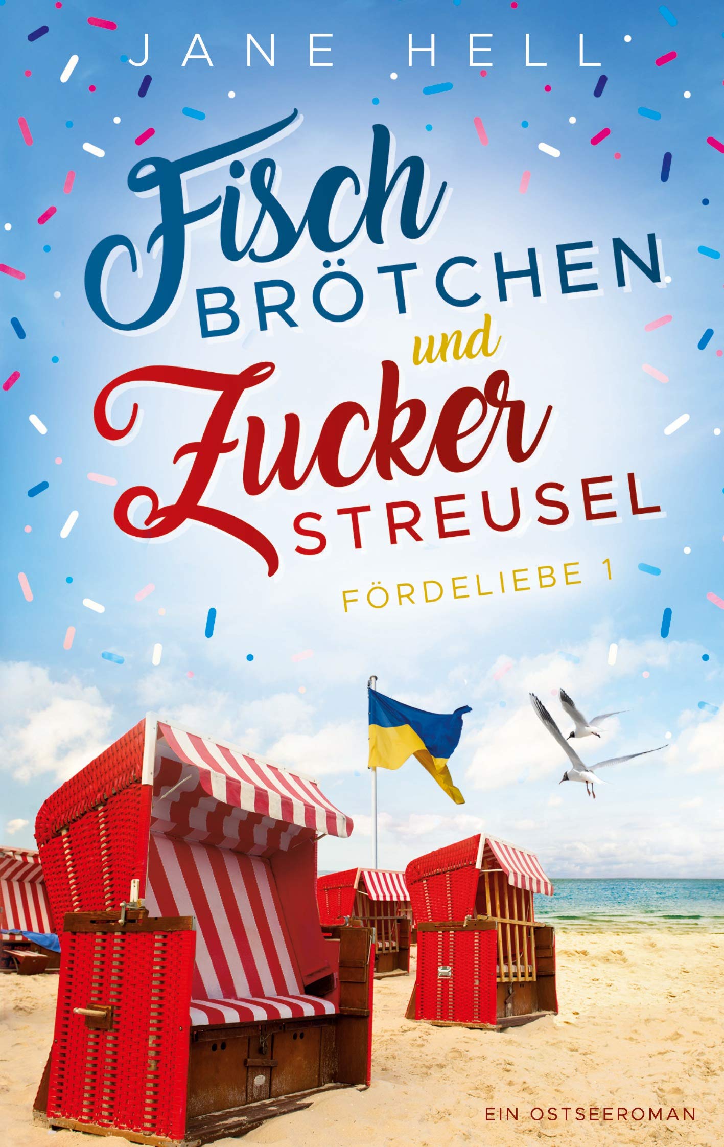 Fischbrötchen und Zuckerstreusel Contemporary literature