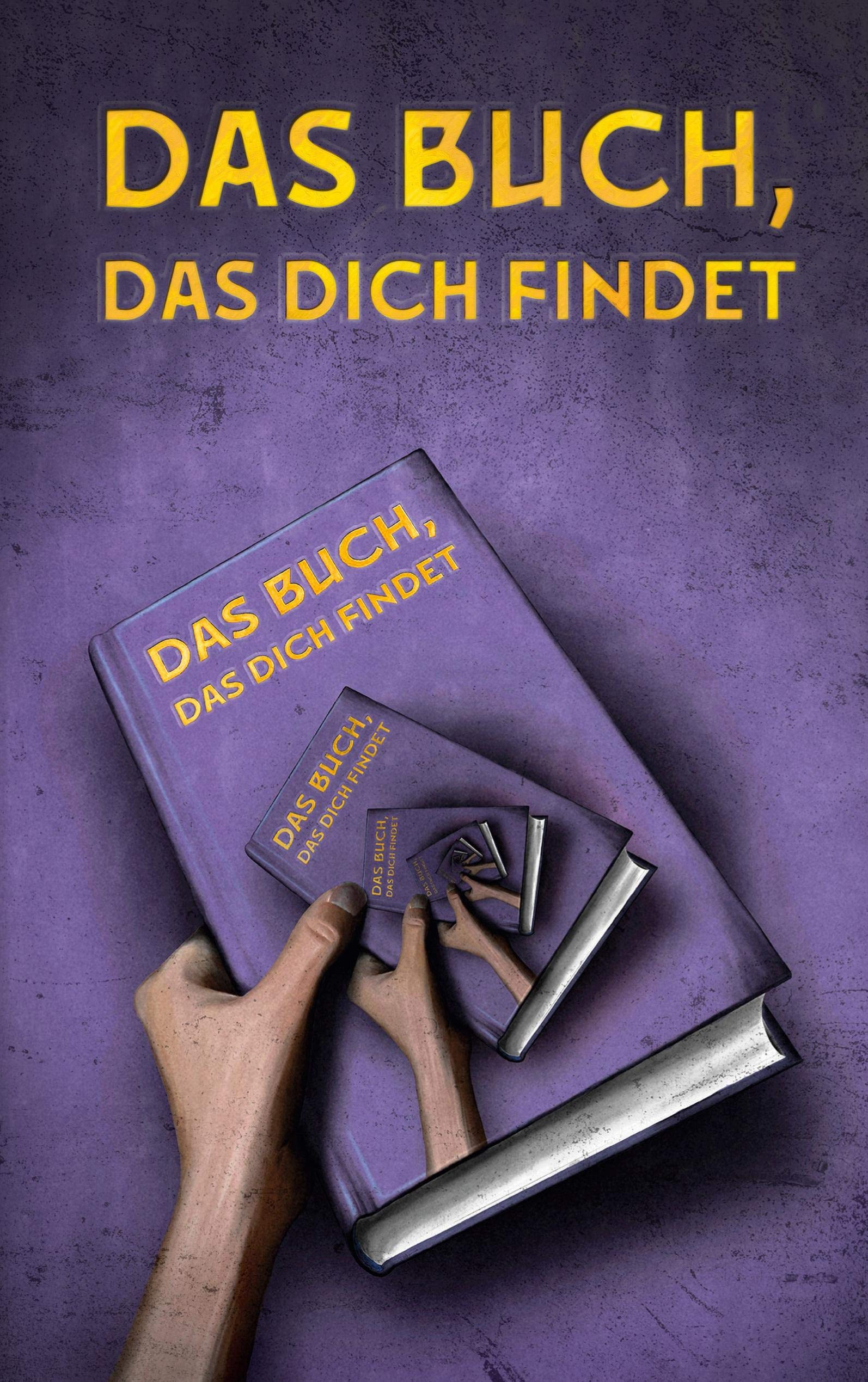 Das Buch, das dich findet Historical Fiction