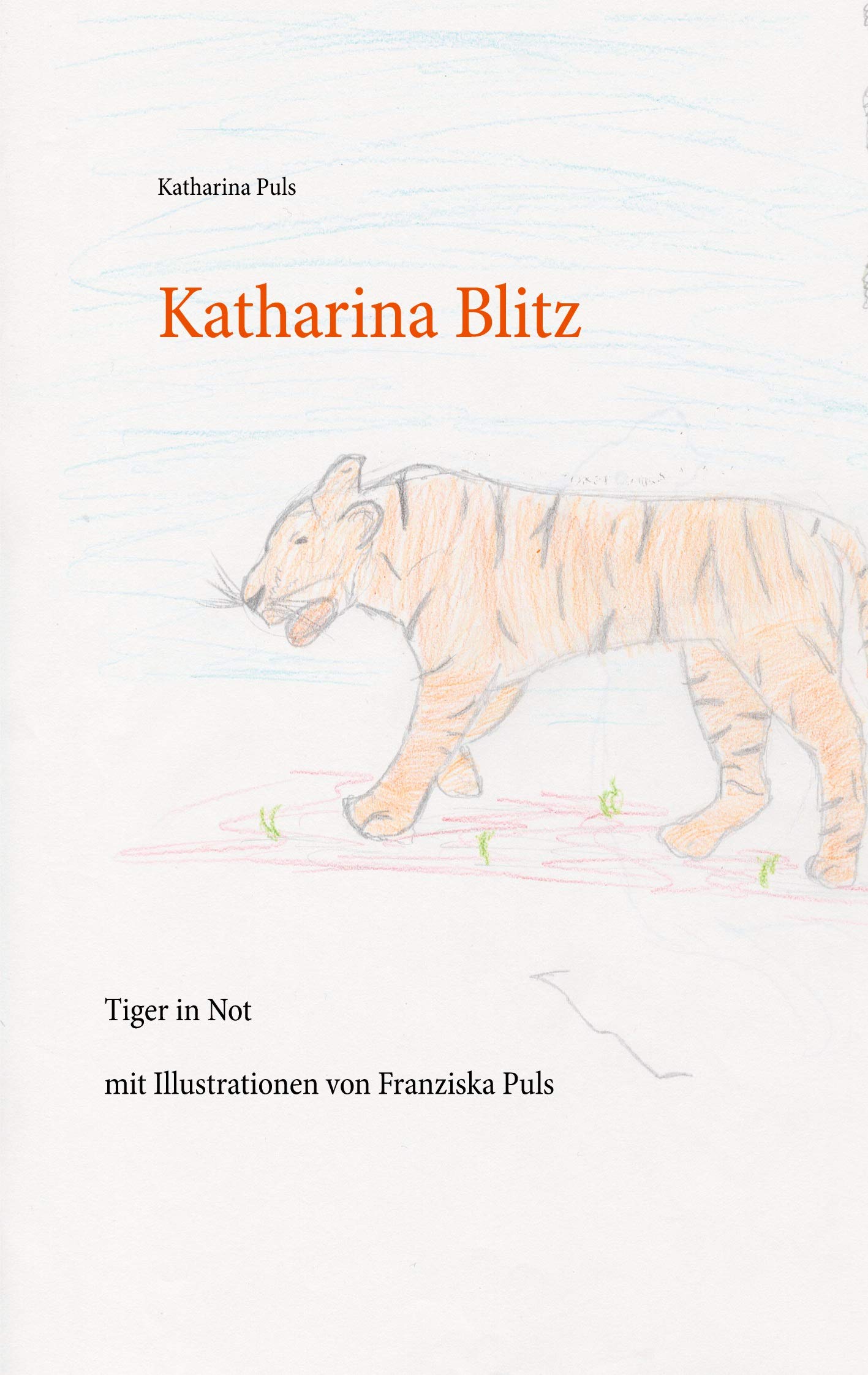 Katharina Blitz Fantasy & Sci-Fi for children