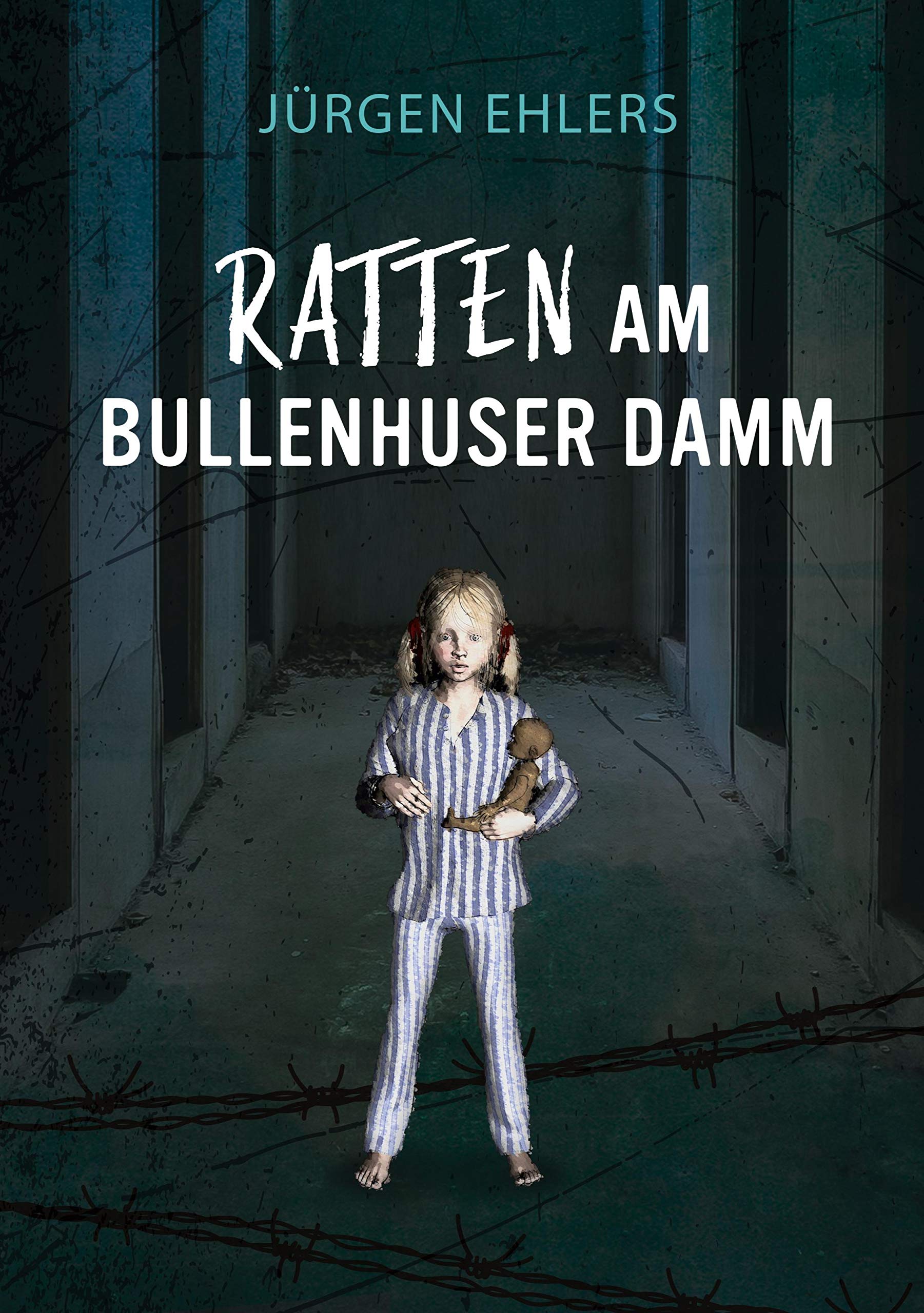 Ratten am Bullenhuser Damm Manga