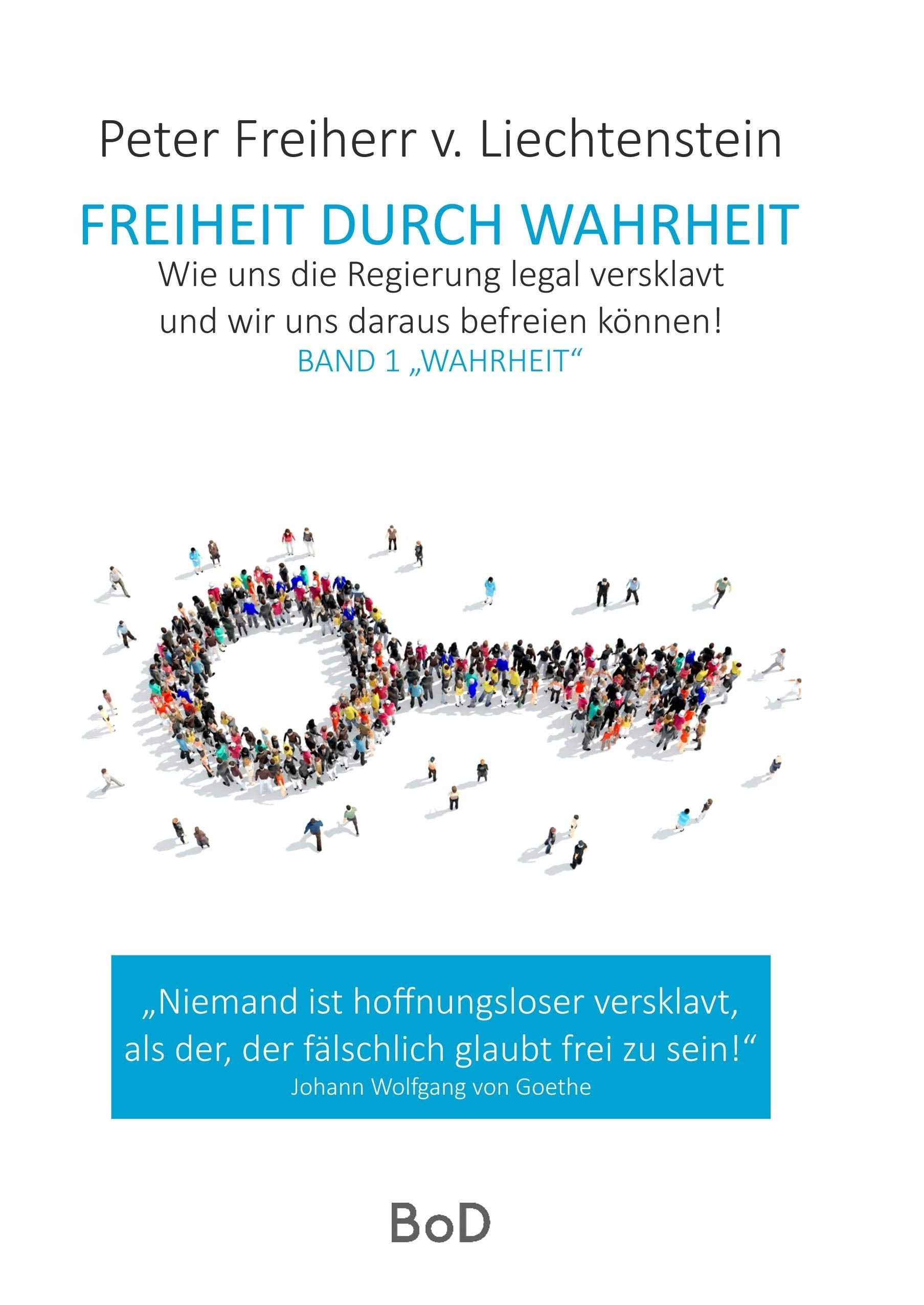 Freiheit durch Wahrheit Books