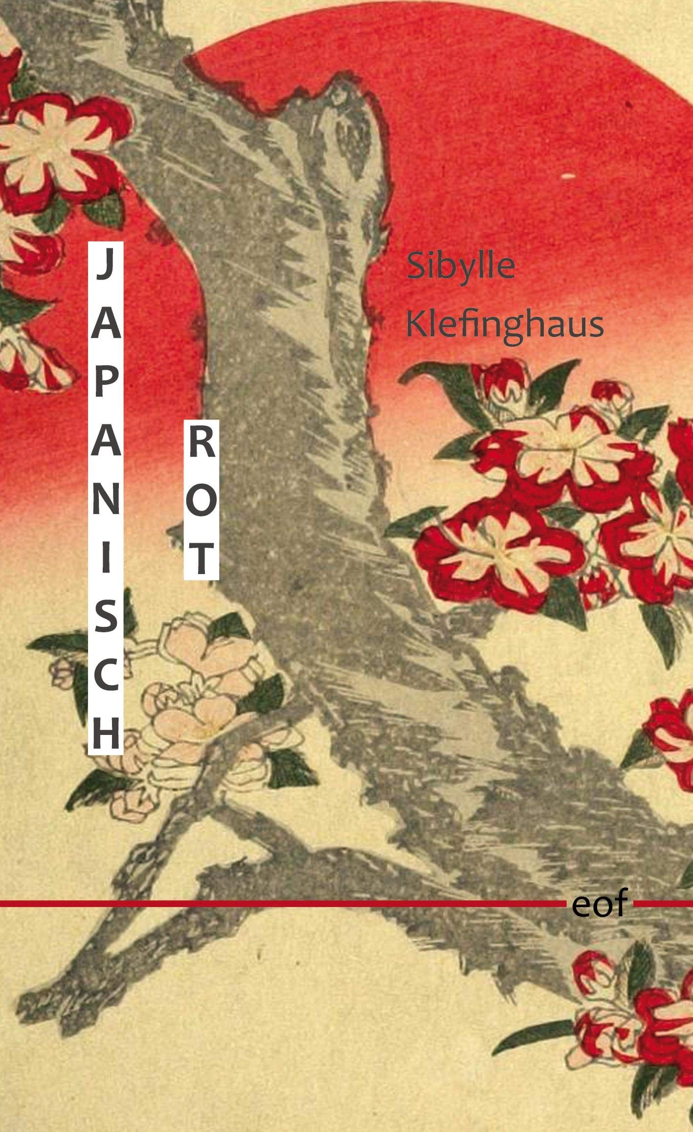 Japanisch Rot Poetry