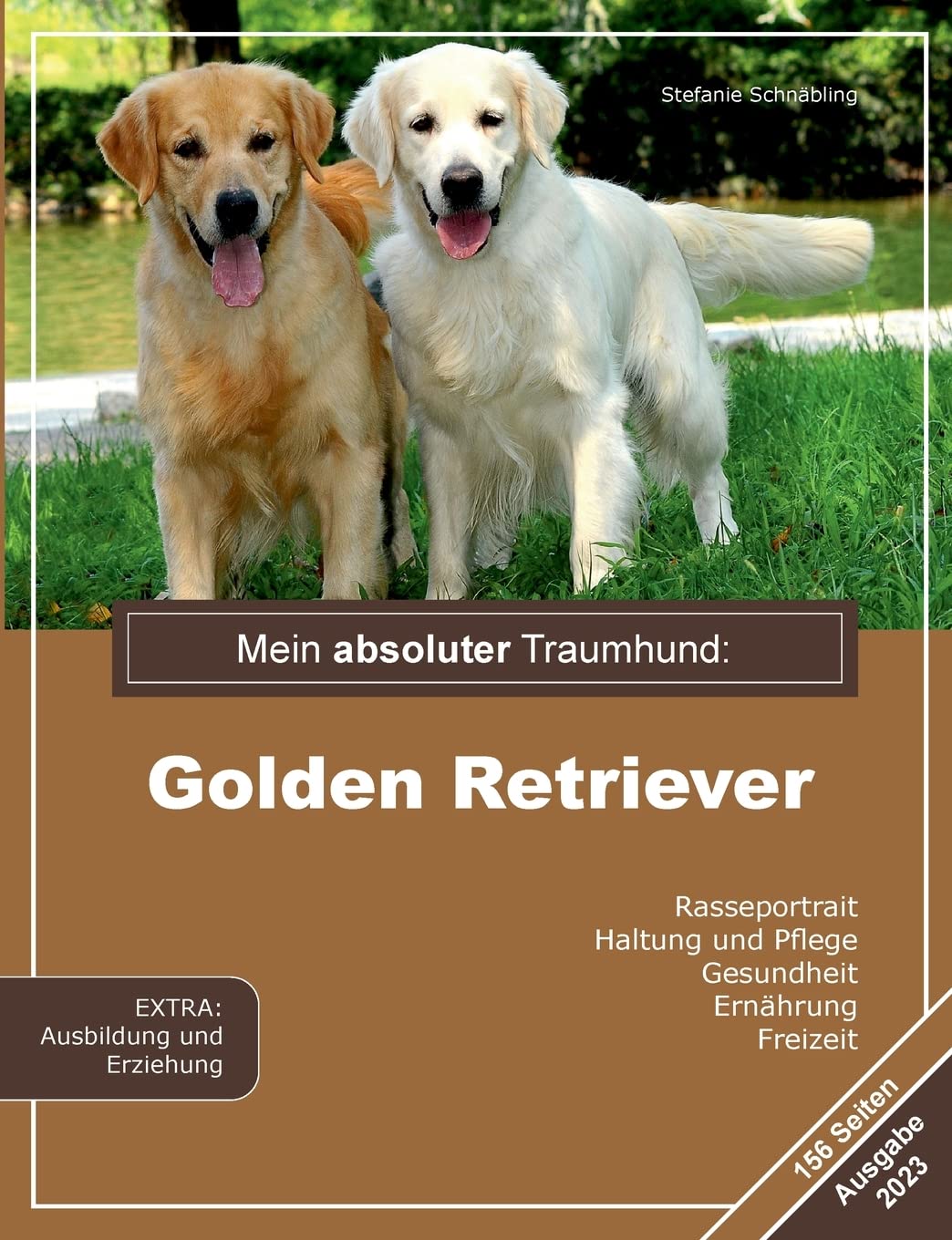 Mein absoluter Traumhund: Golden Retriever Pets