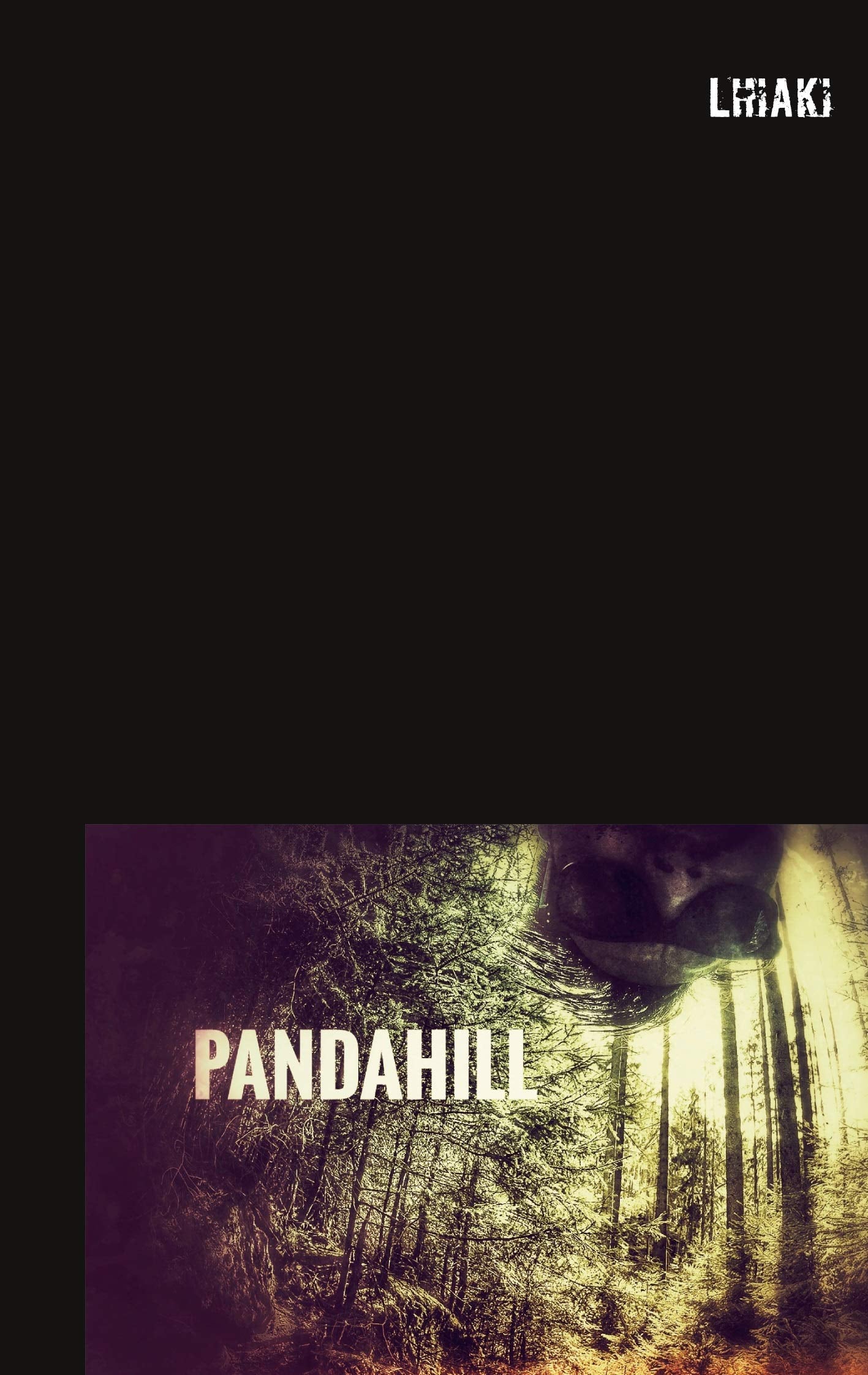 Pandahill: Skizzen 2020 Horror & Mystery