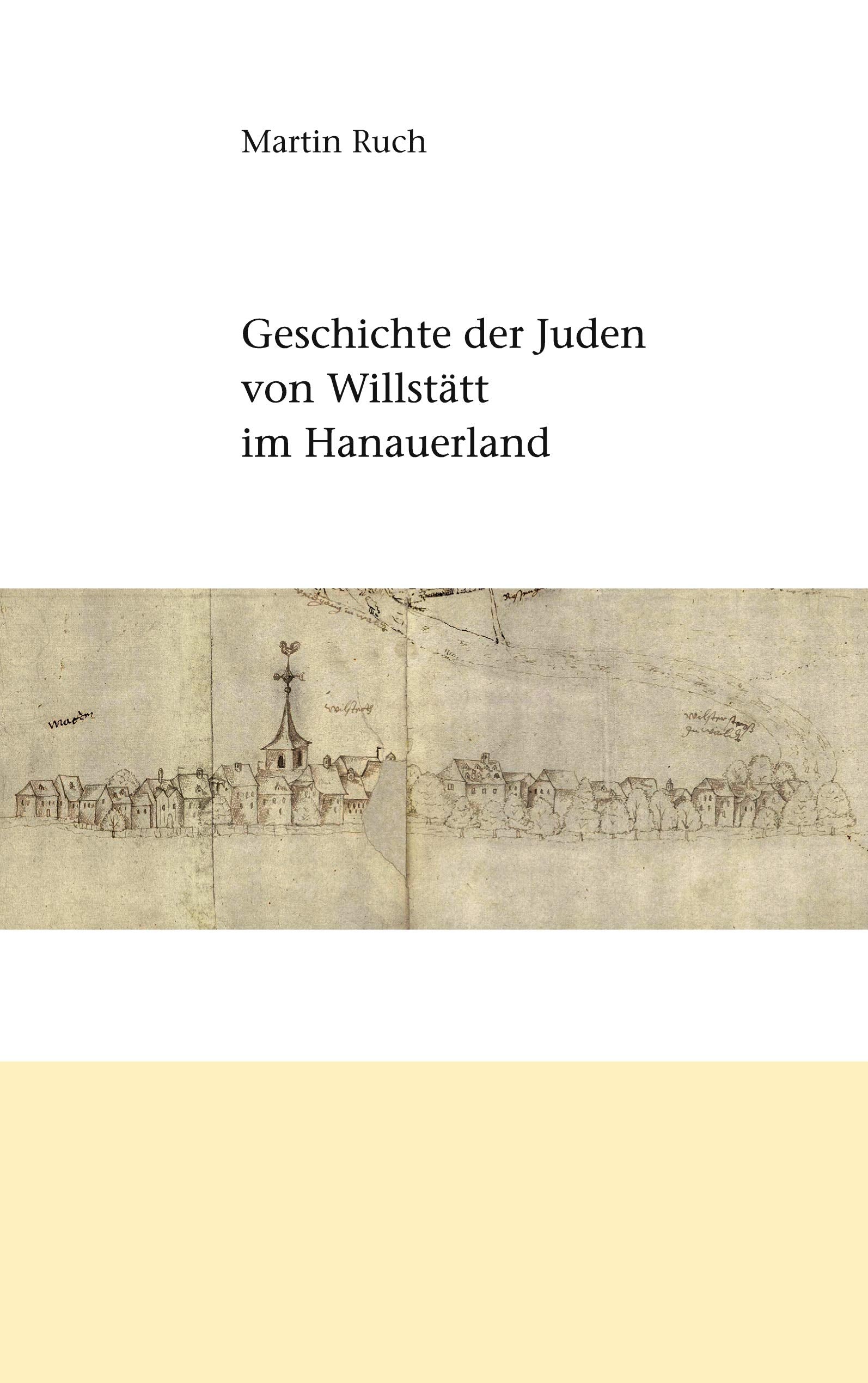 Geschichte der Juden von Willstätt im Hanauerland Social Sciences