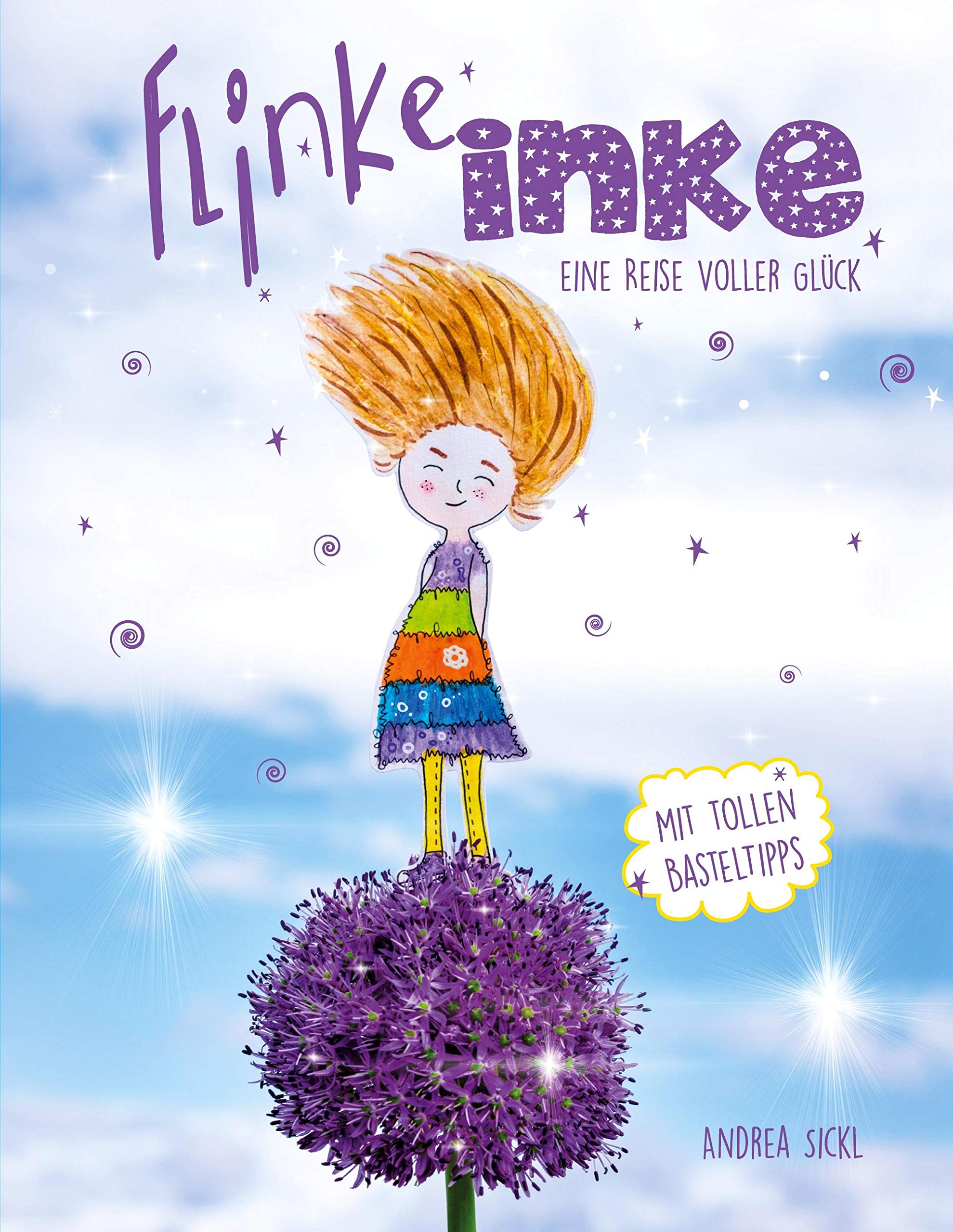 Flinke Inke: Eine Reise voller Glück Novels & Short Stories