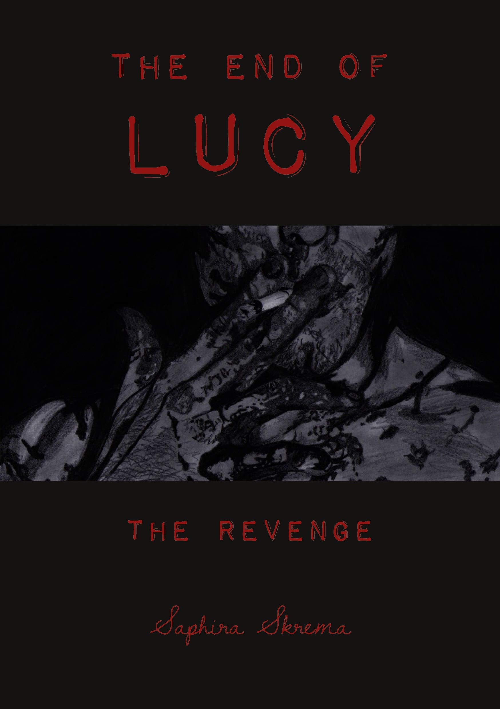 The end of Lucy: The revenge Contemporary literature