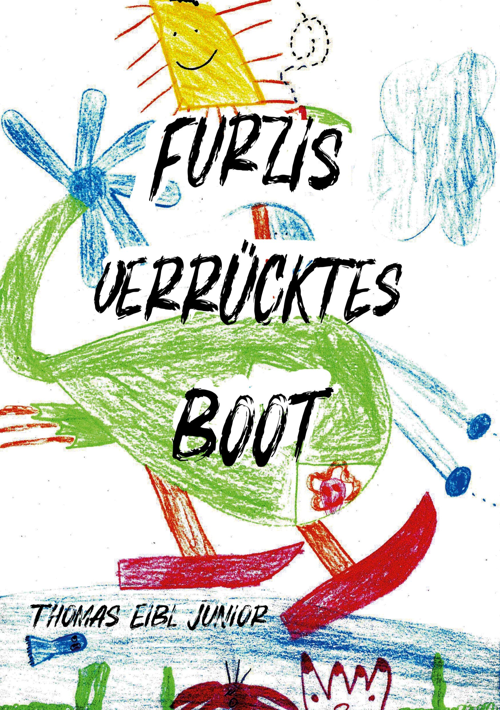 Product Image: Furzis verrücktes Boot