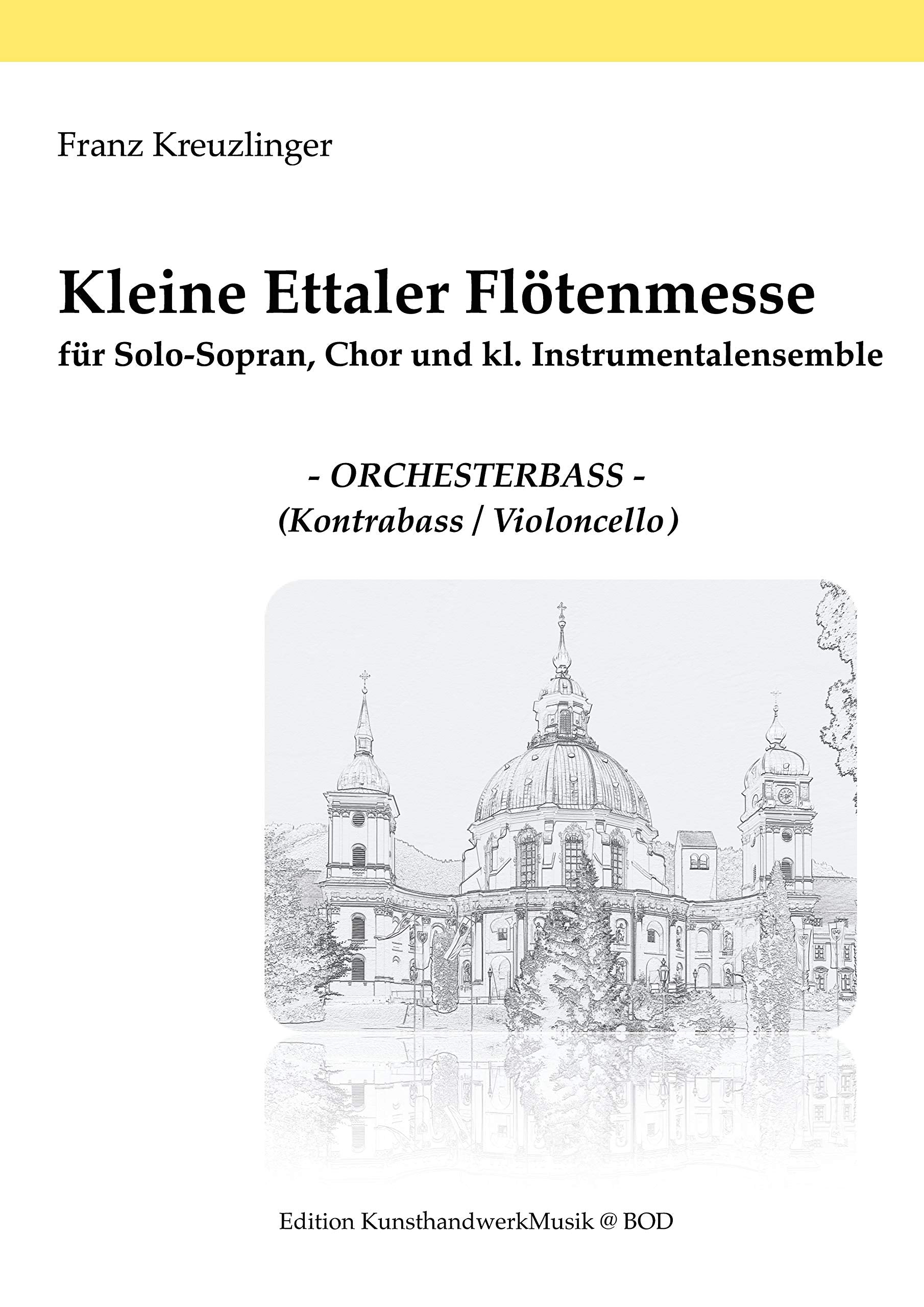 Kleine Ettaler Flötenmesse Arts & Music