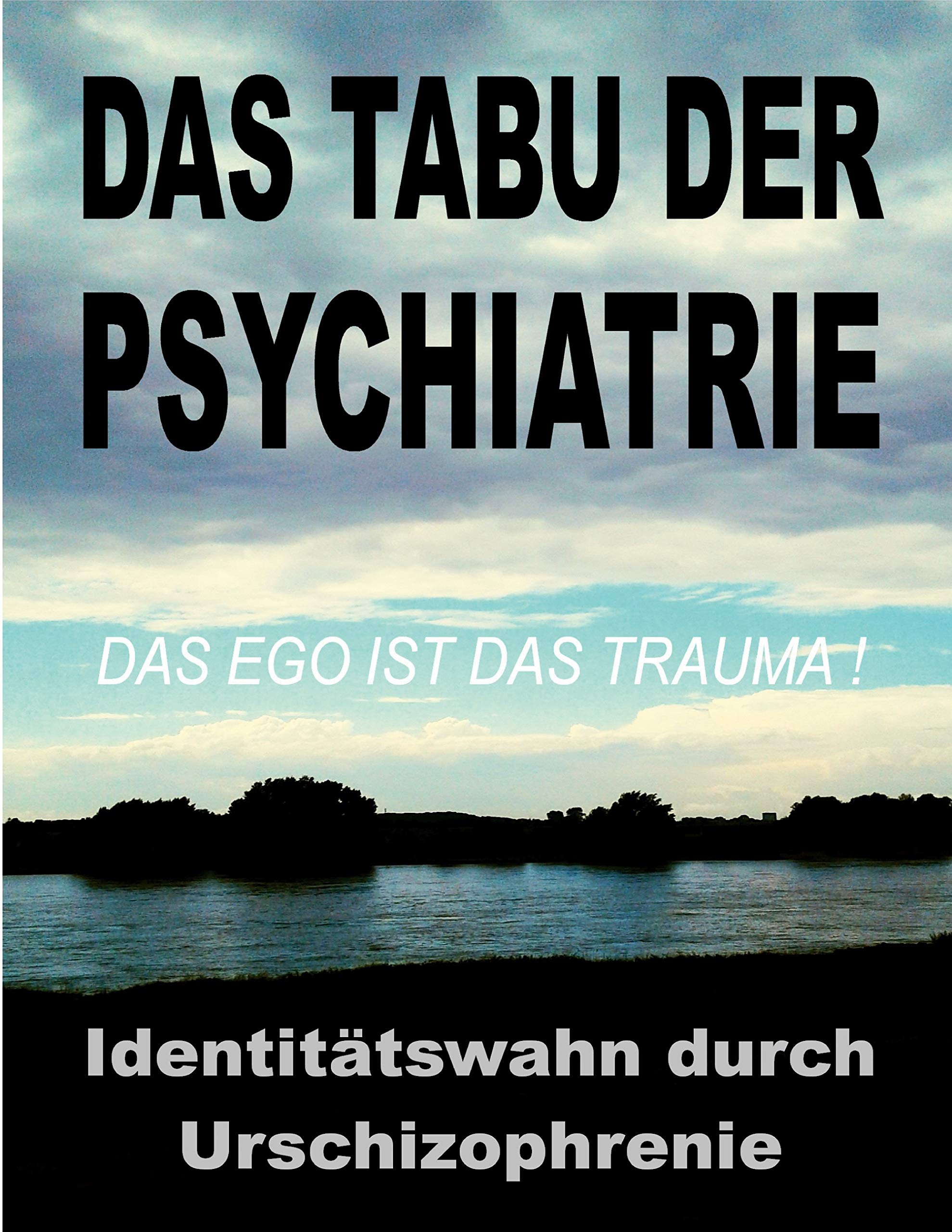 Das Tabu der Psychiatrie: Der ungelöste IDENTITÄTSWAHN durch die Urschizophrenie der traditionellen Objektkultur: das EGO ist das TRAUMA! Business, Finance & Career
