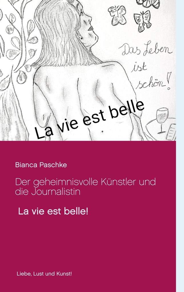 Der geheimnisvolle Künstler und die Journalistin Contemporary literature