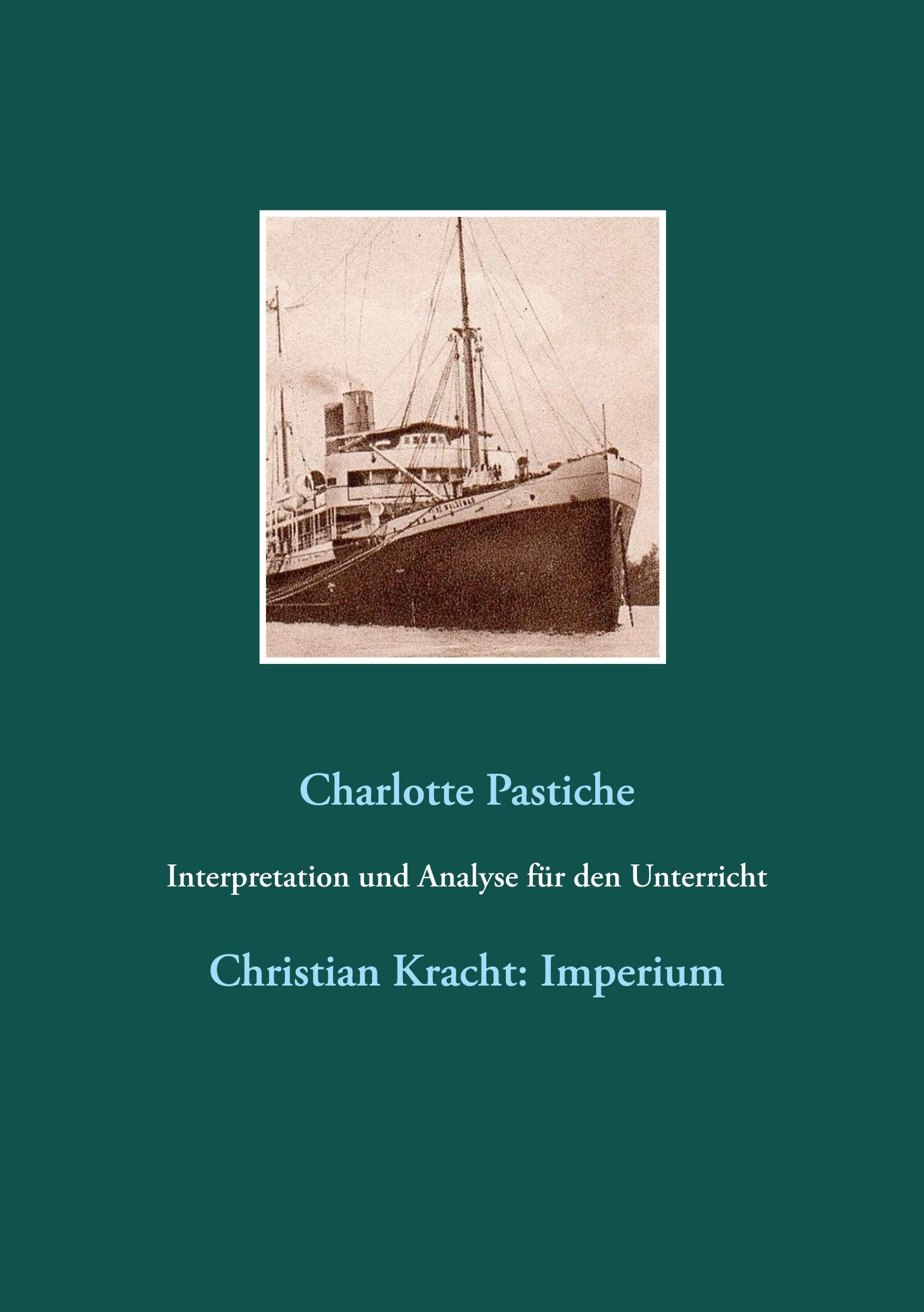 Interpretation und Analyse für den Unterricht Contemporary literature