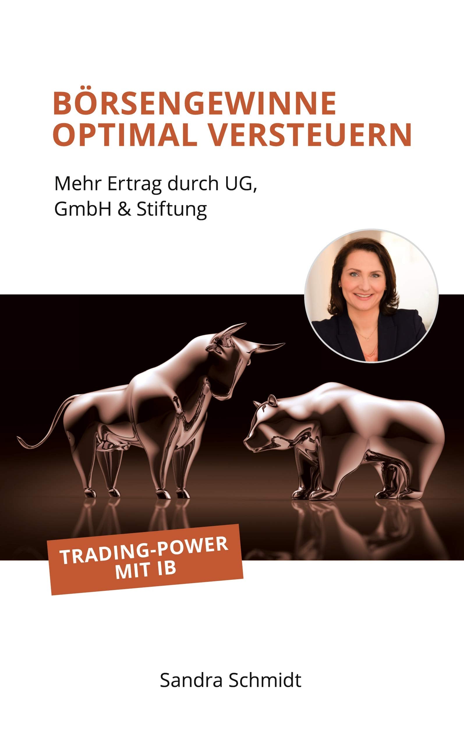 Börsengewinne optimal versteuern: Mehr Ertrag durch UG, GmbH & Stiftung Law