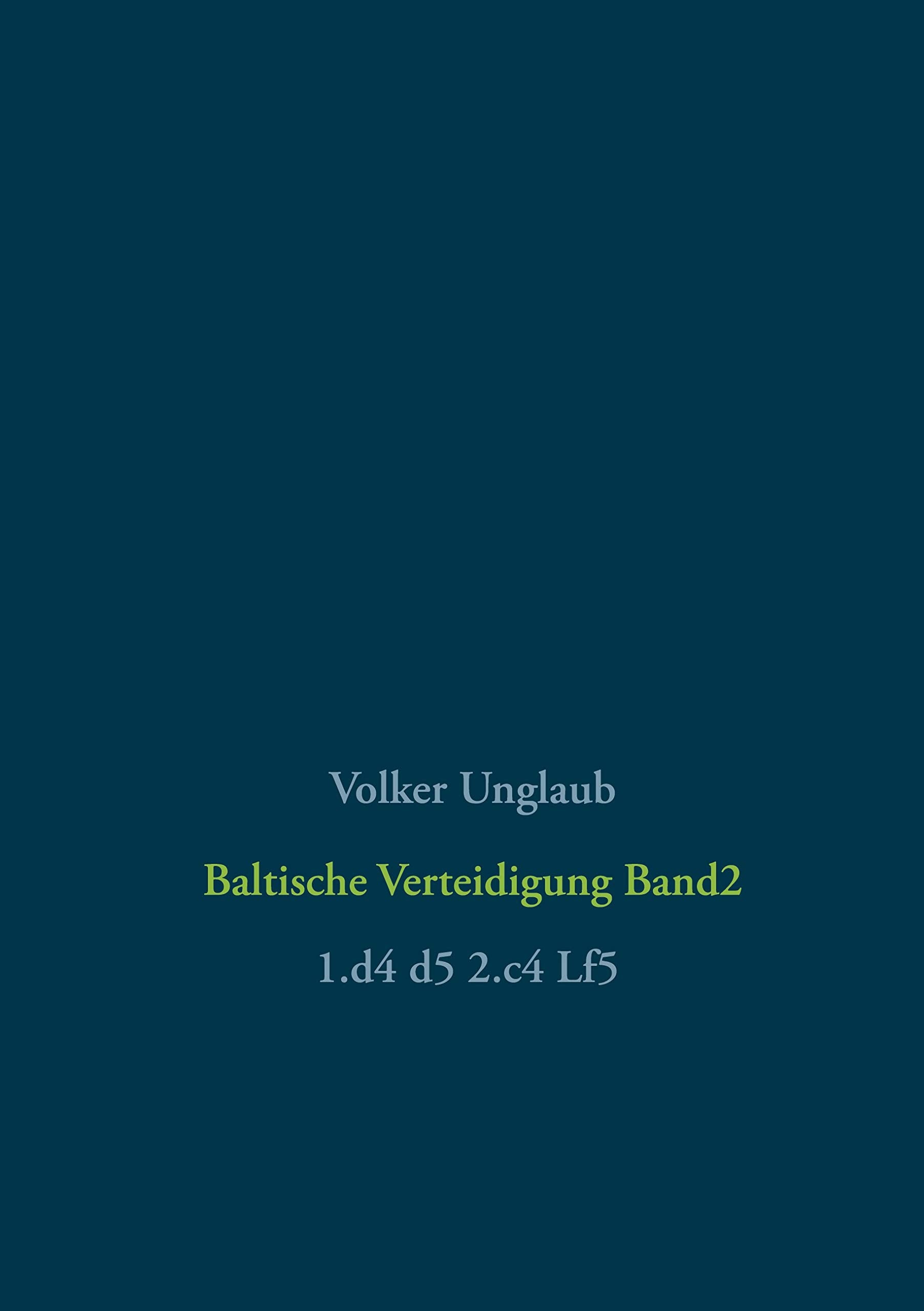 Baltische Verteidigung Band 2 Leisure & Fun