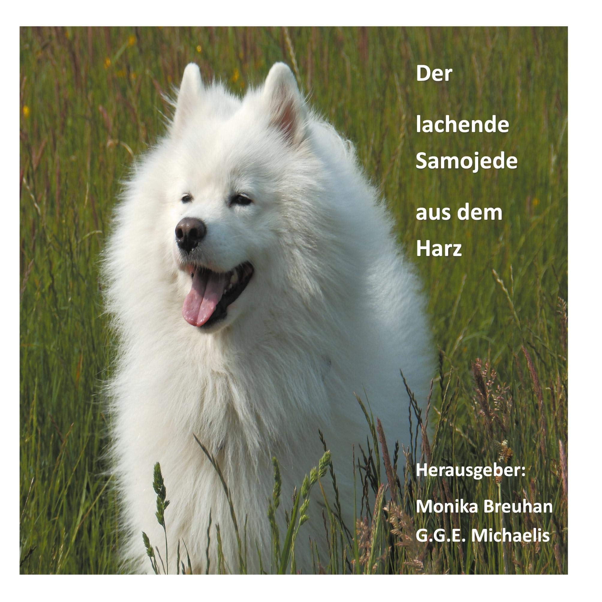 Der lachende Samojede aus dem Harz: Kalender 2021 Living & Furnishing