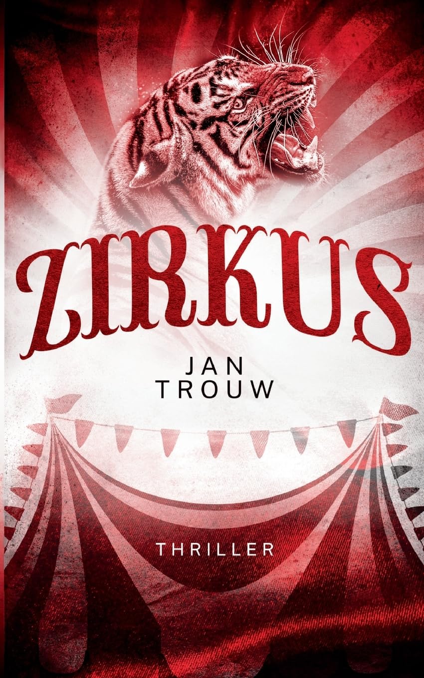 Zirkus: Übernatürlicher Psychothriller aus Los Angeles Action & Adventure