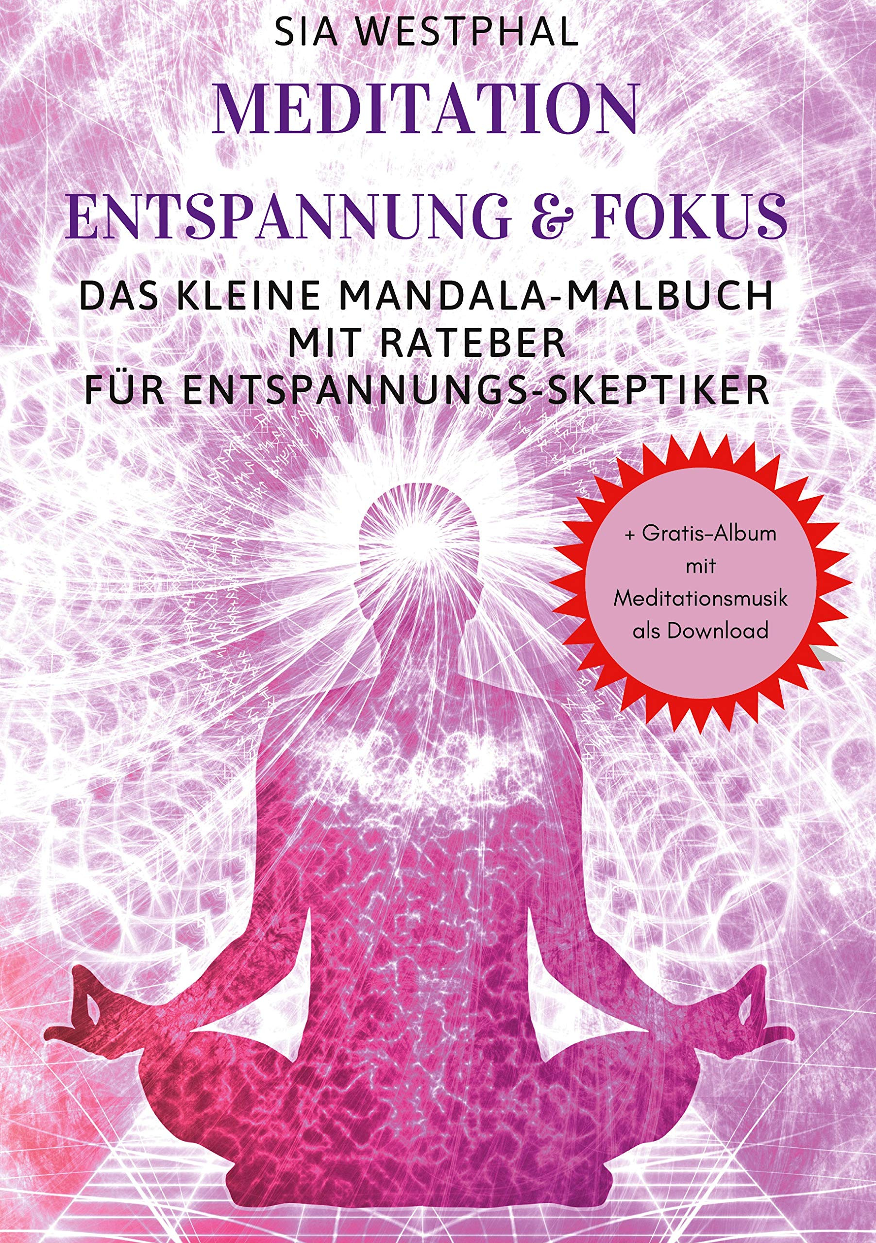 Meditation Entspannung und Fokus Lifestyle