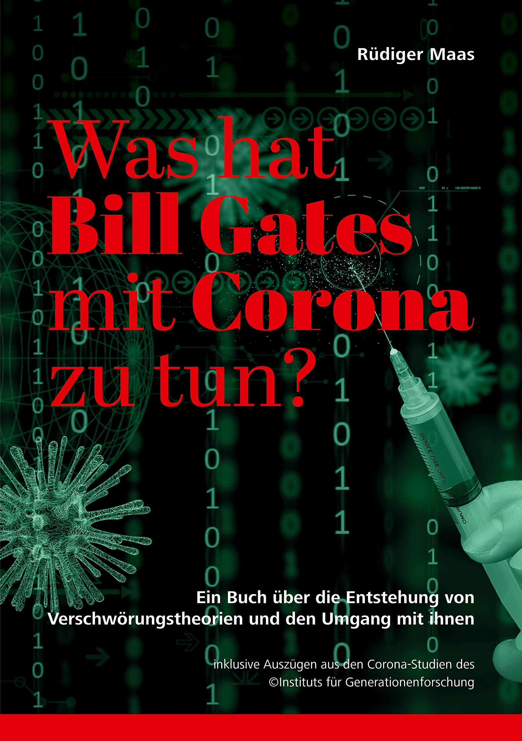 Was hat Bill Gates mit Corona zu tun? Books