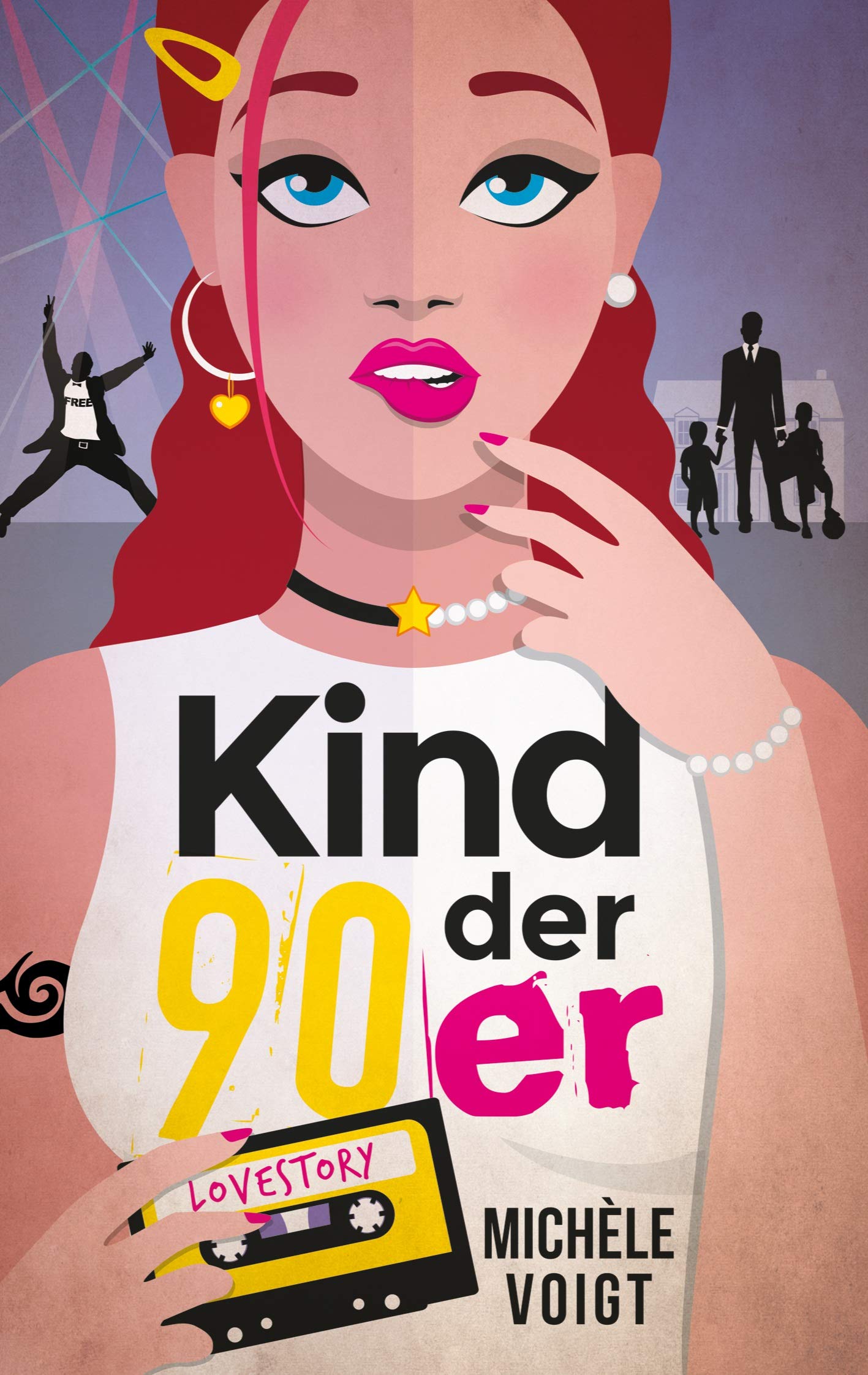 Kind der 90er Contemporary literature Books
