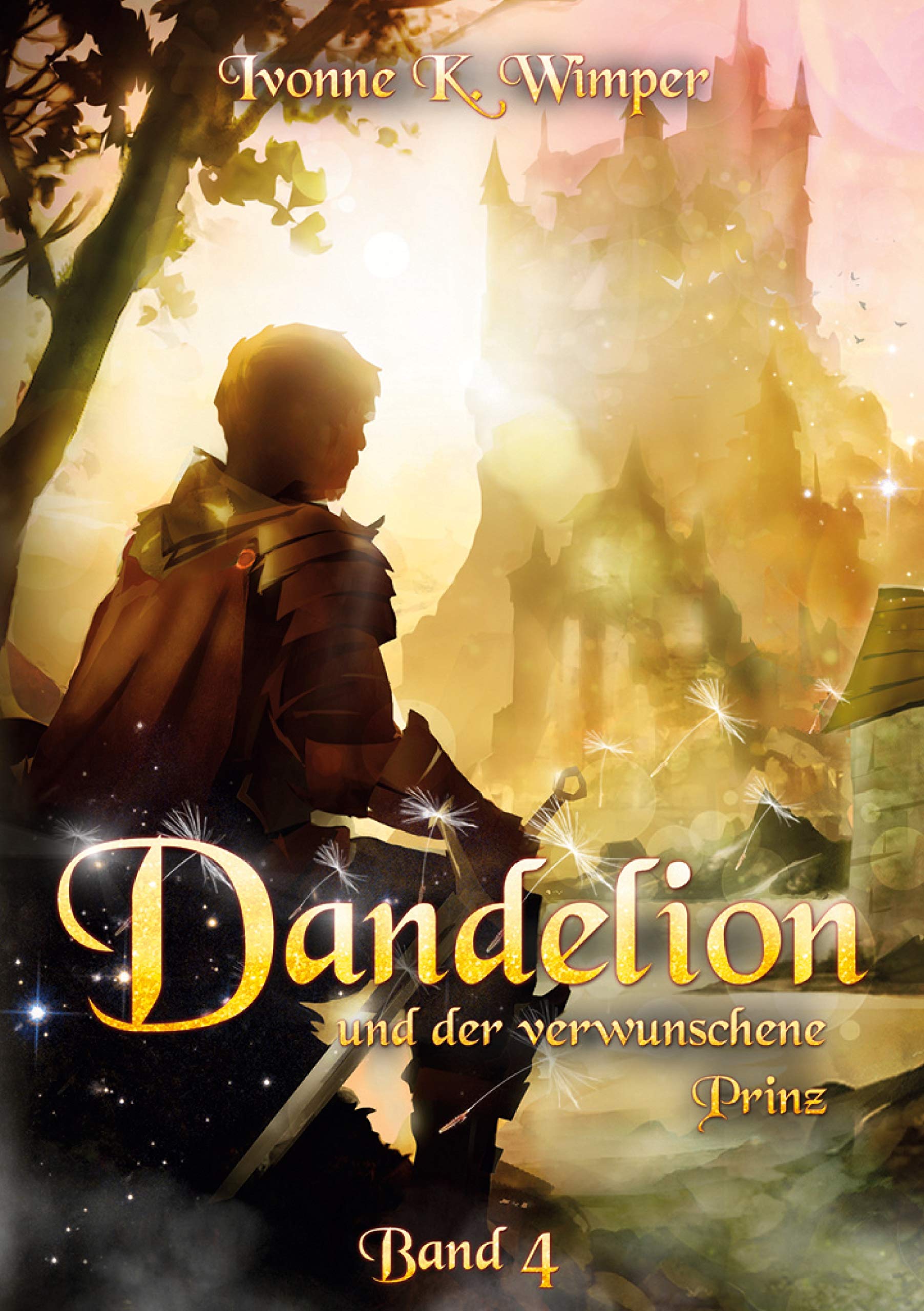 Dandelion und der verwunschene Prinz Novels & Short Stories