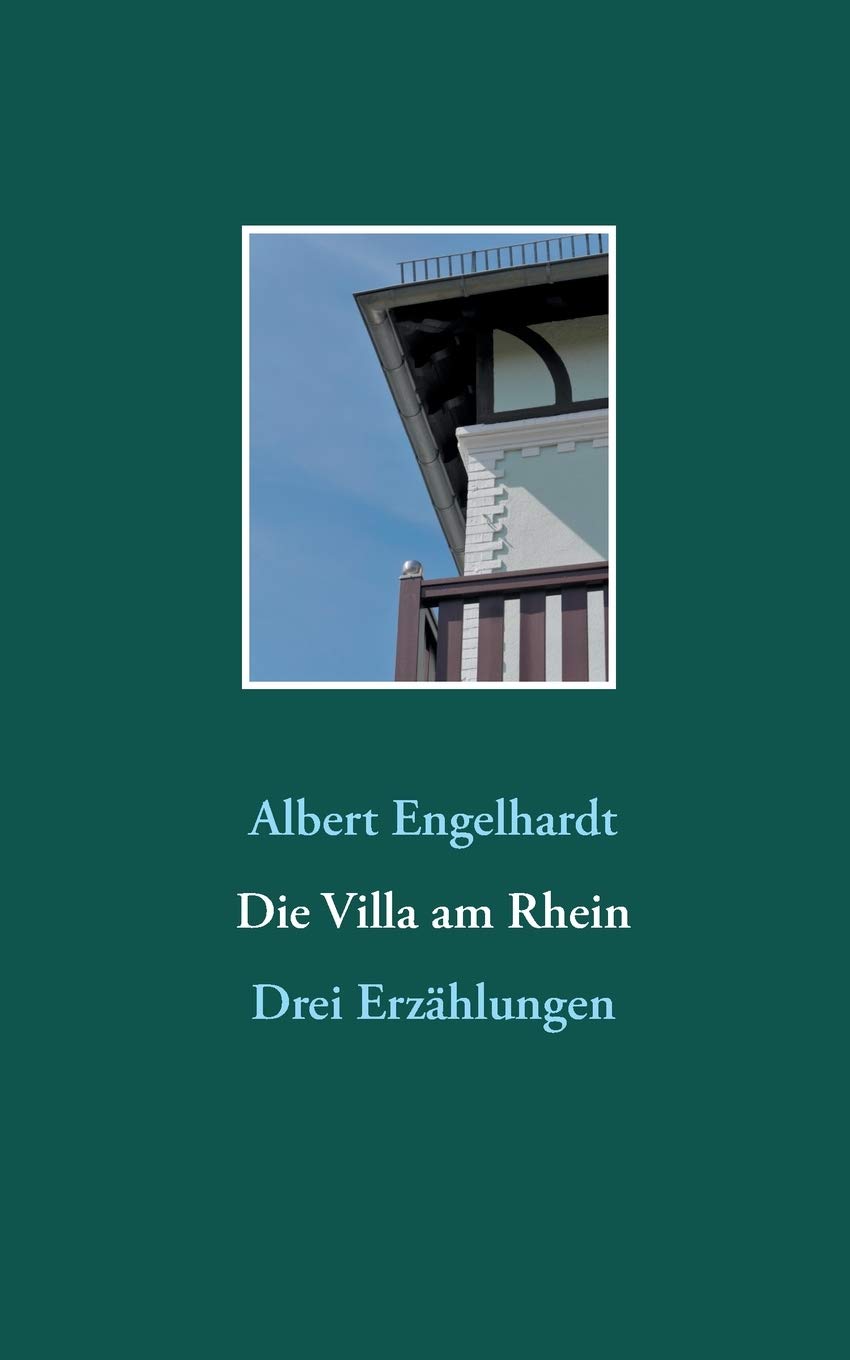 Die Villa am Rhein Contemporary literature Books