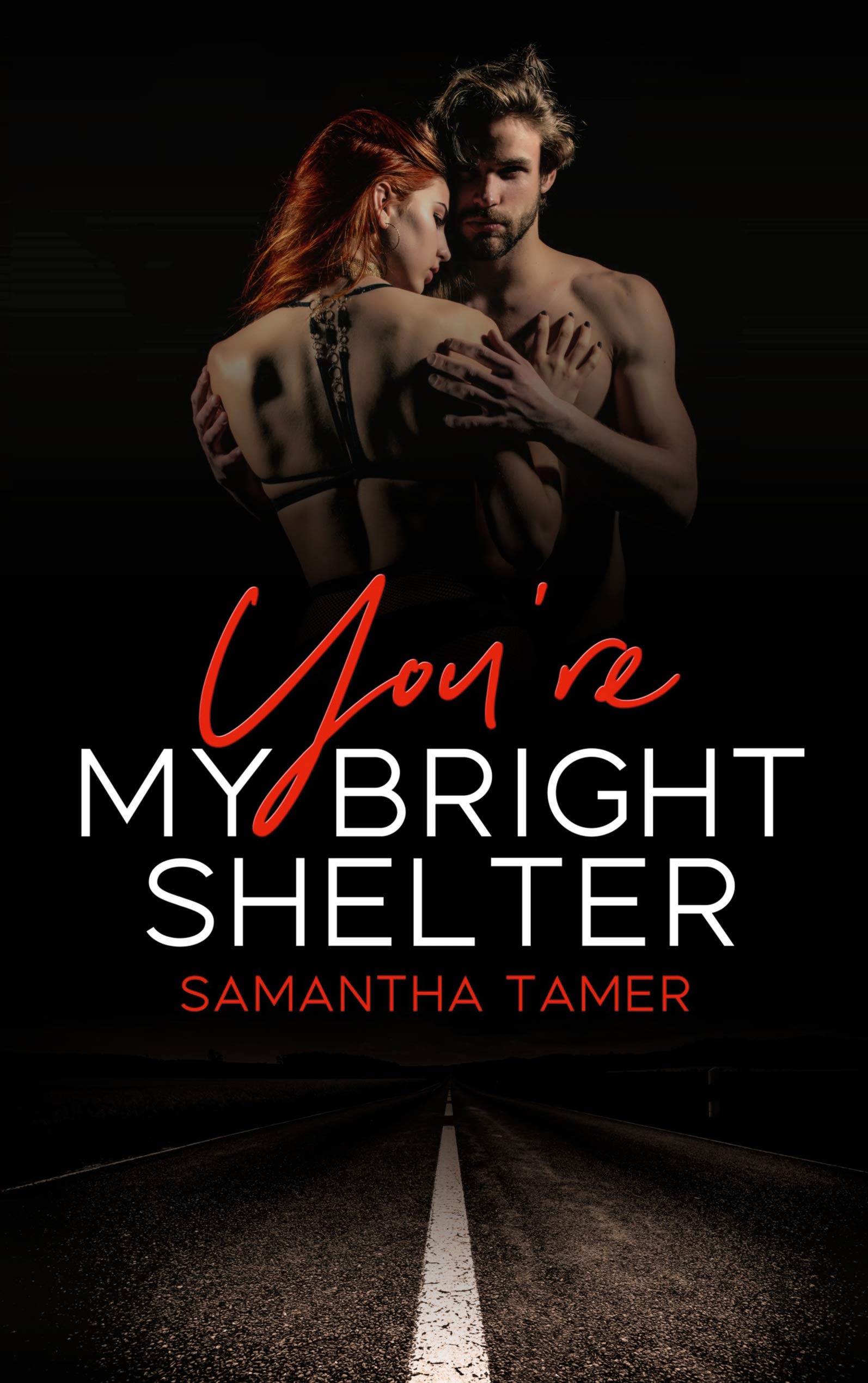 You're My Bright Shelter book