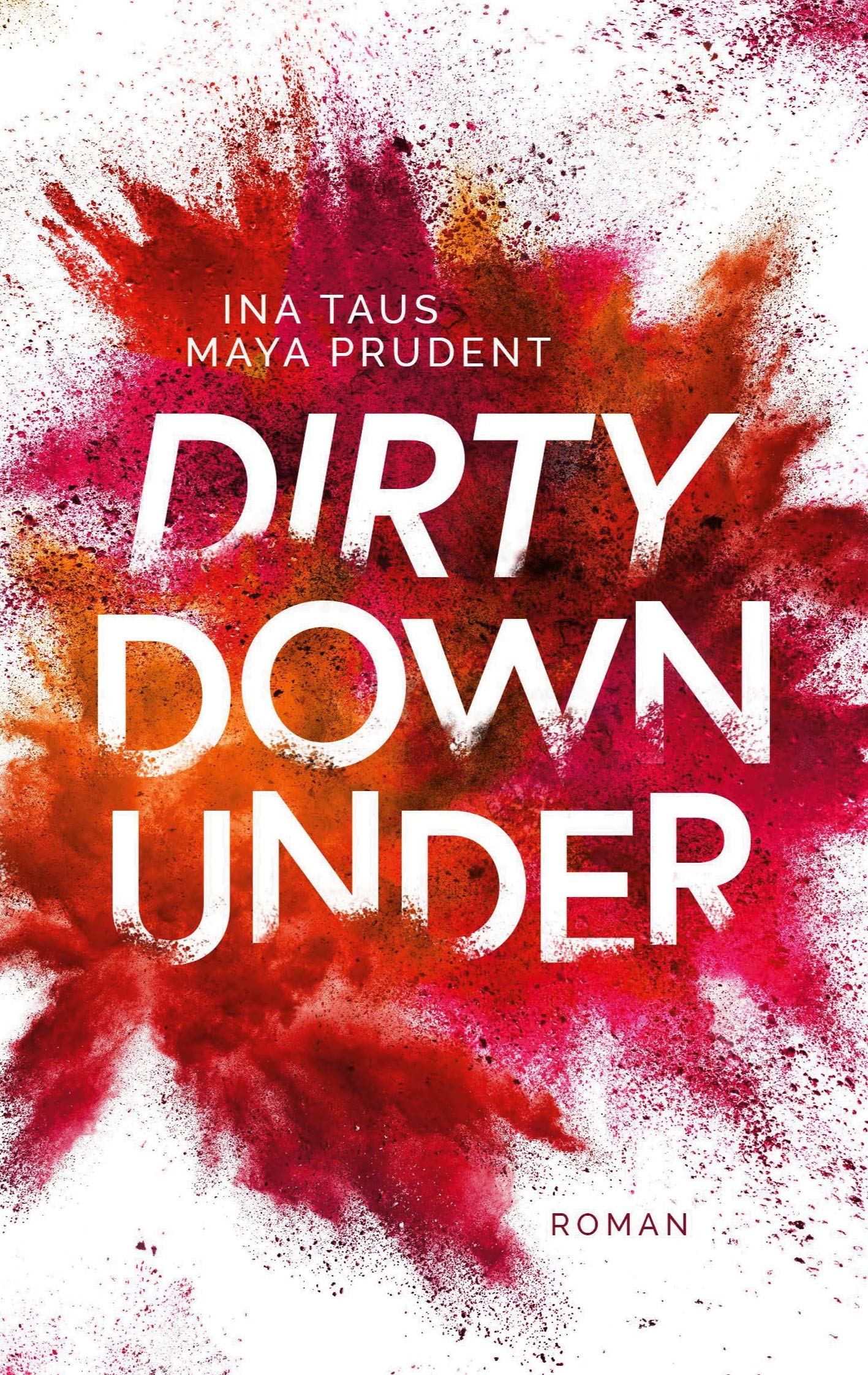 Dirty Down Under Contemporary literature Books