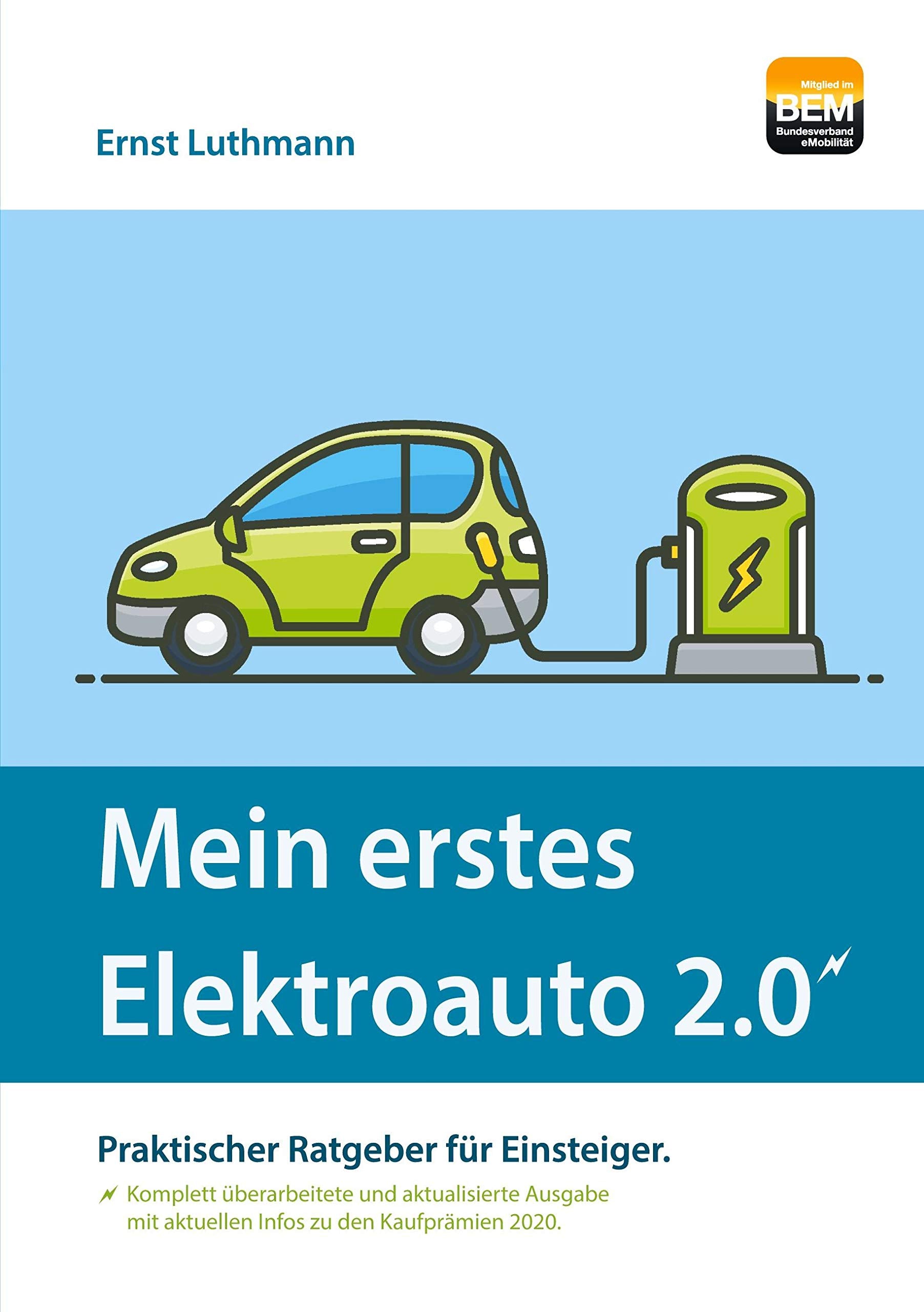 Product Image: Mein erstes Elektroauto 2.0