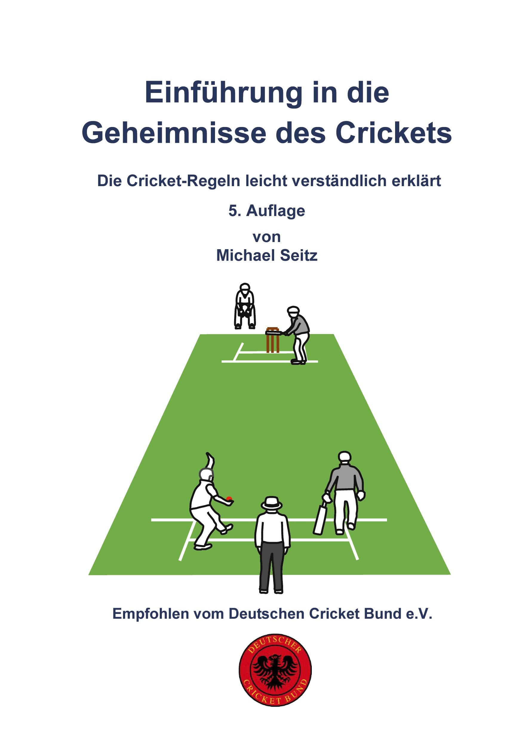 Einführung in die Geheimnisse des Crickets Leisure, Home & Garden