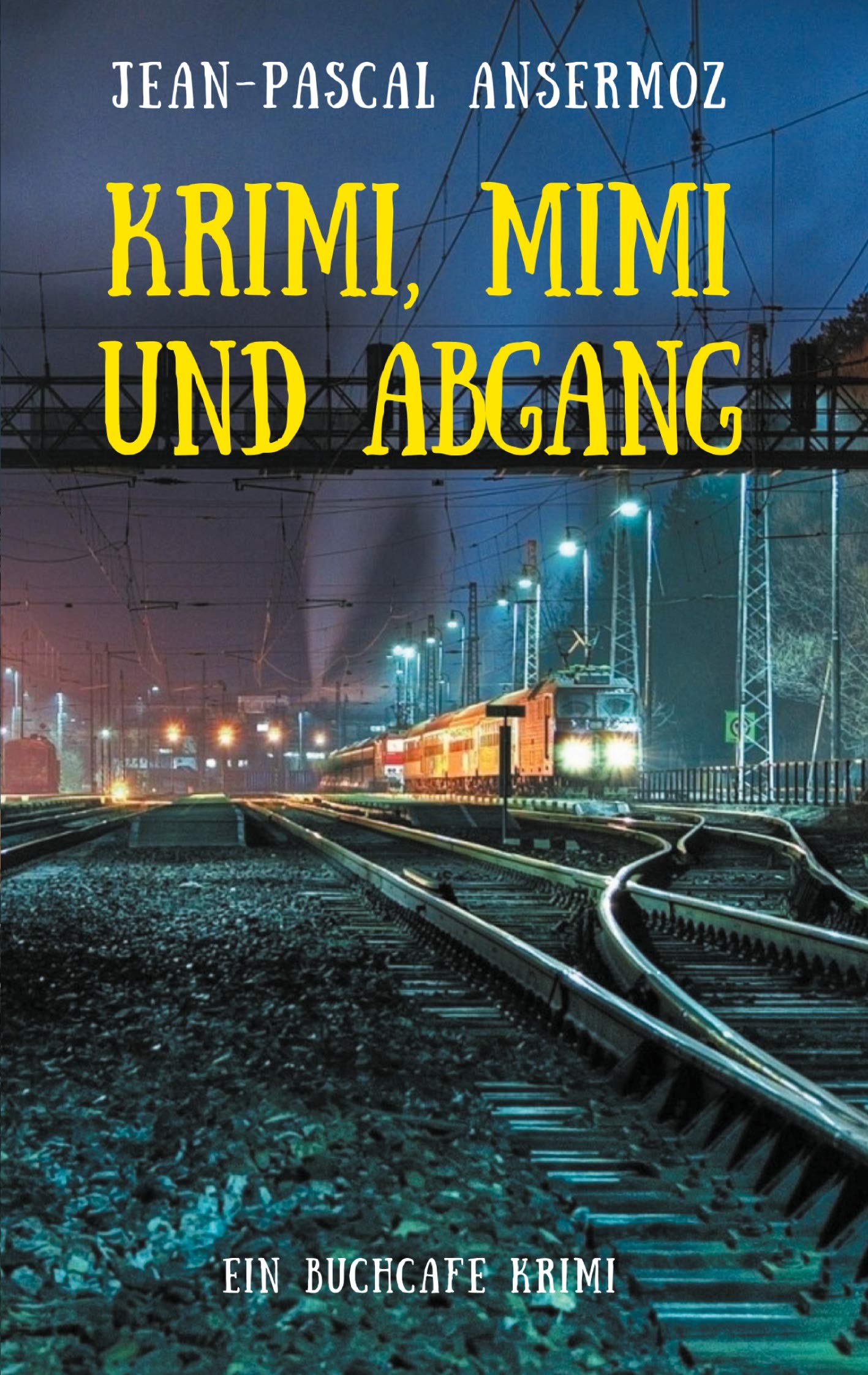 Krimi, Mimi und Abgang: Ein BuchCafé Krimi Contemporary literature