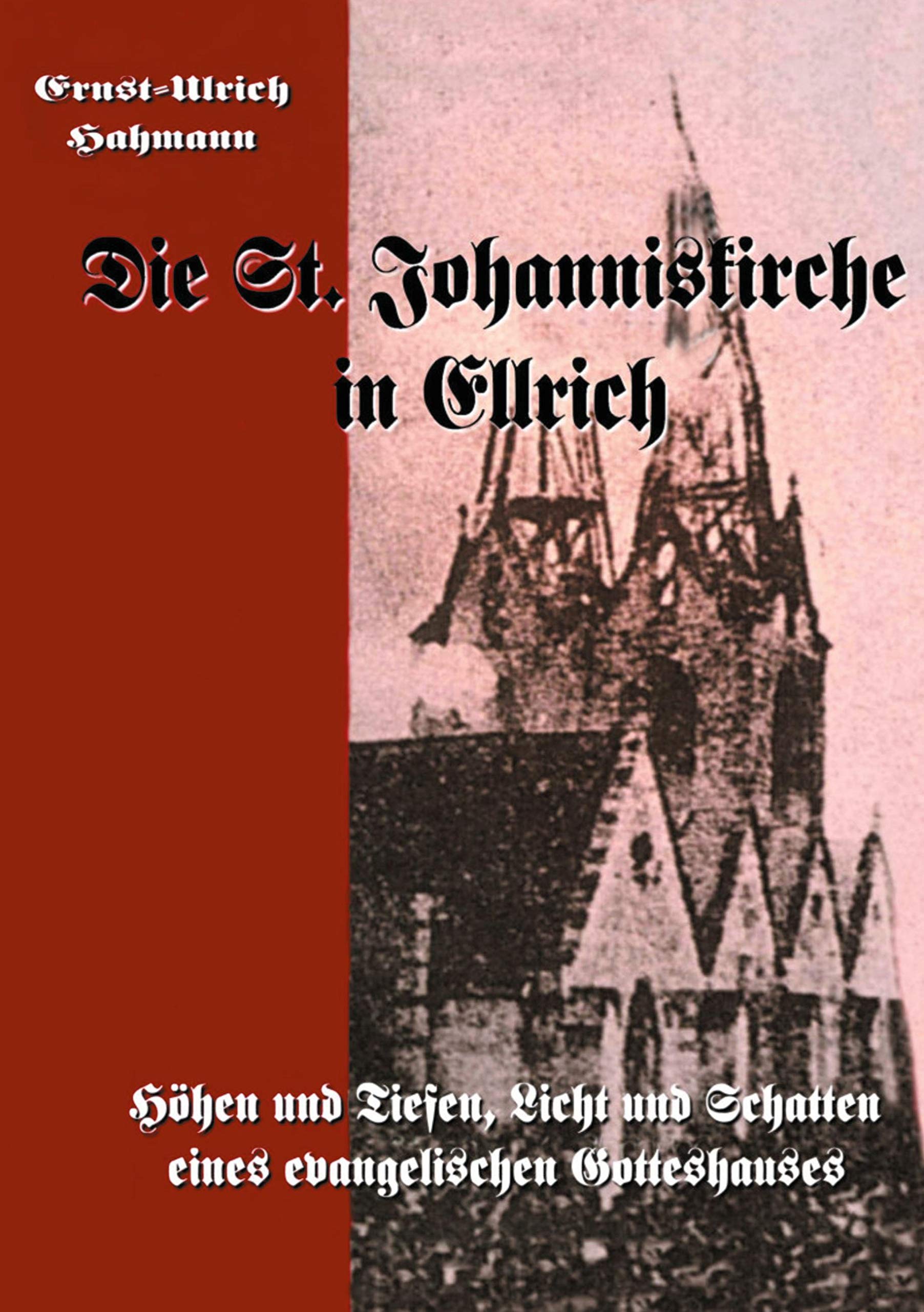 Die St. Johanniskirche in Ellrich Politics & History