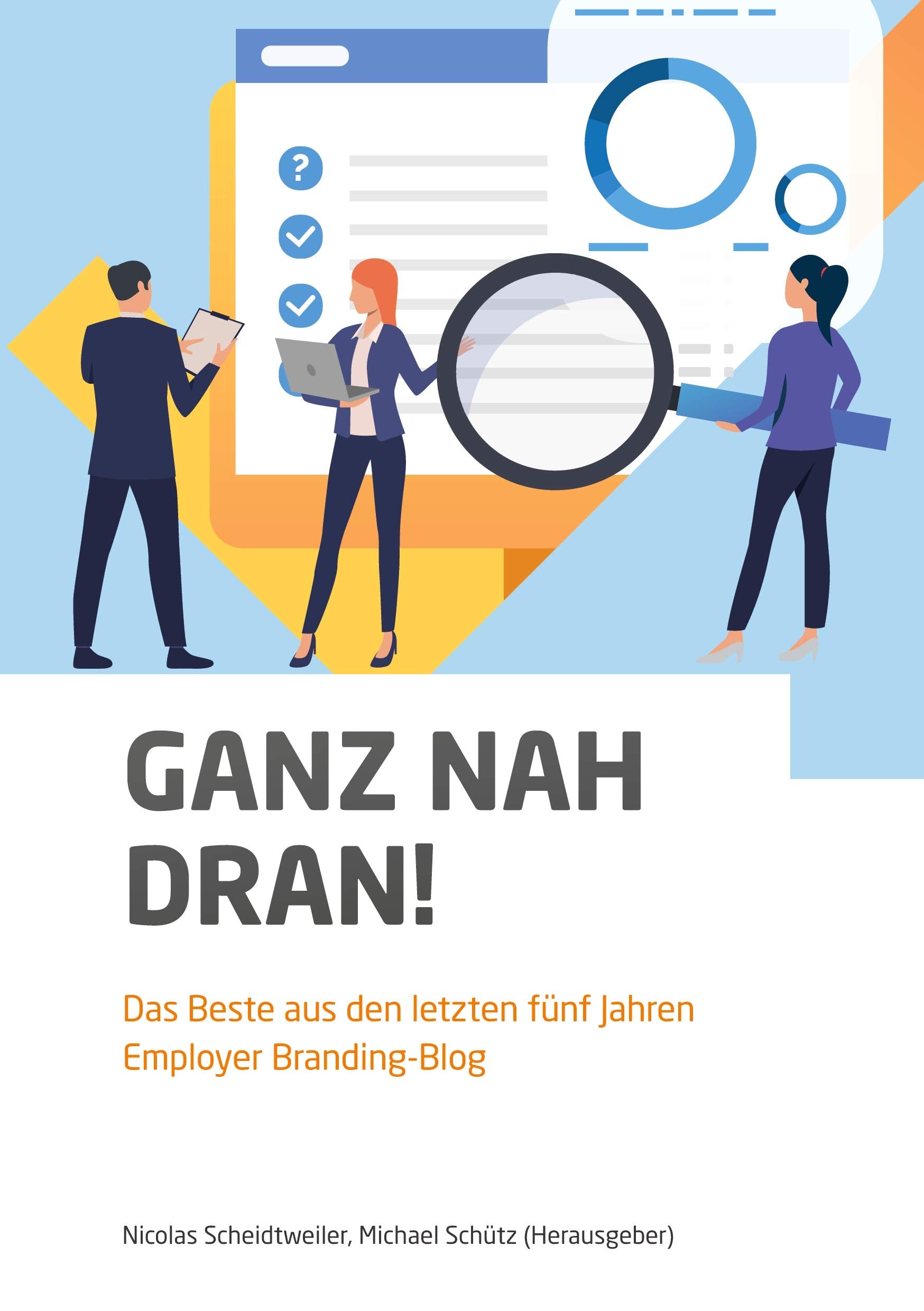 Ganz nah dran! Law Books