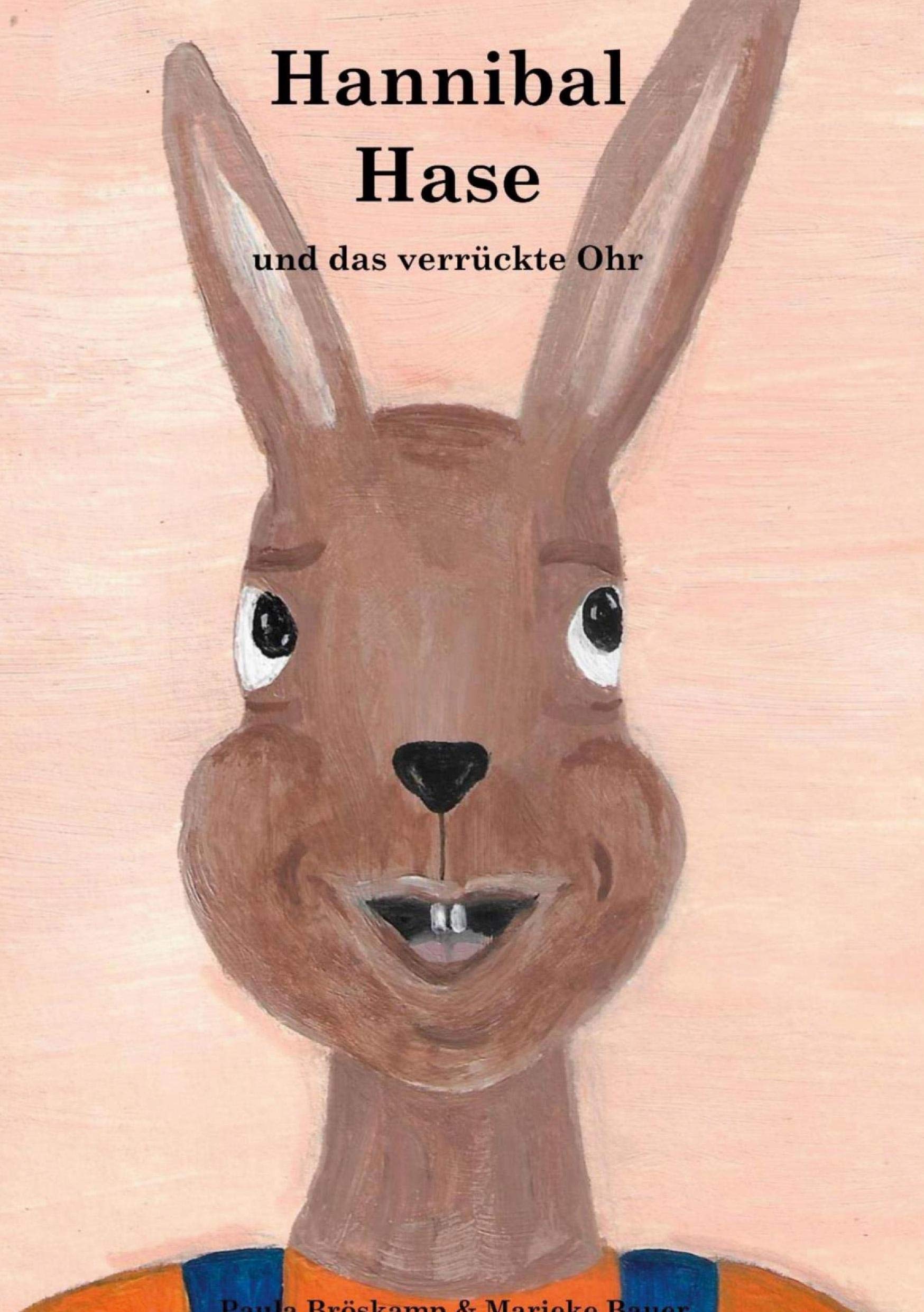 Hannibal Hase und das verrückte Ohr Children's books