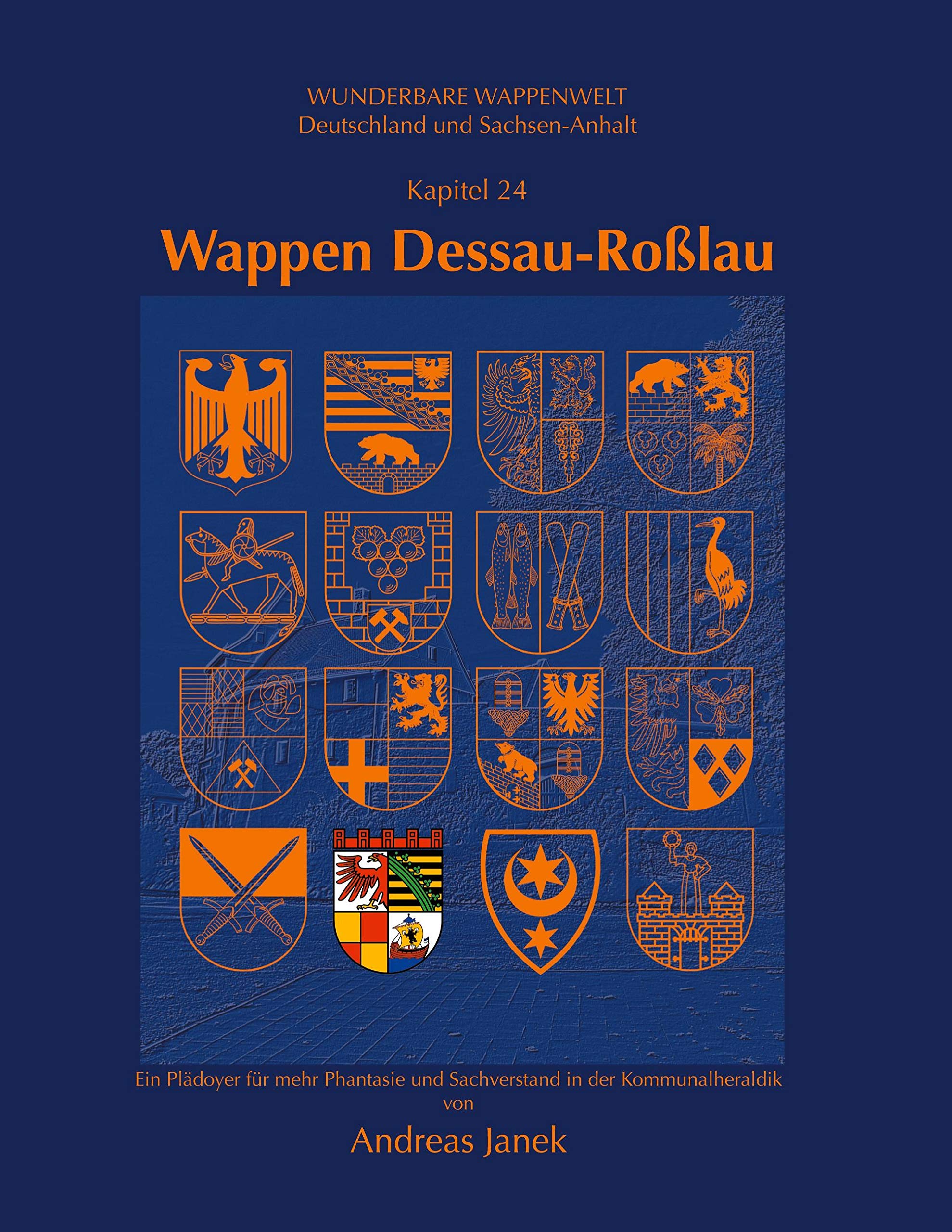 Wappen Dessau-Roßlau Politics & History