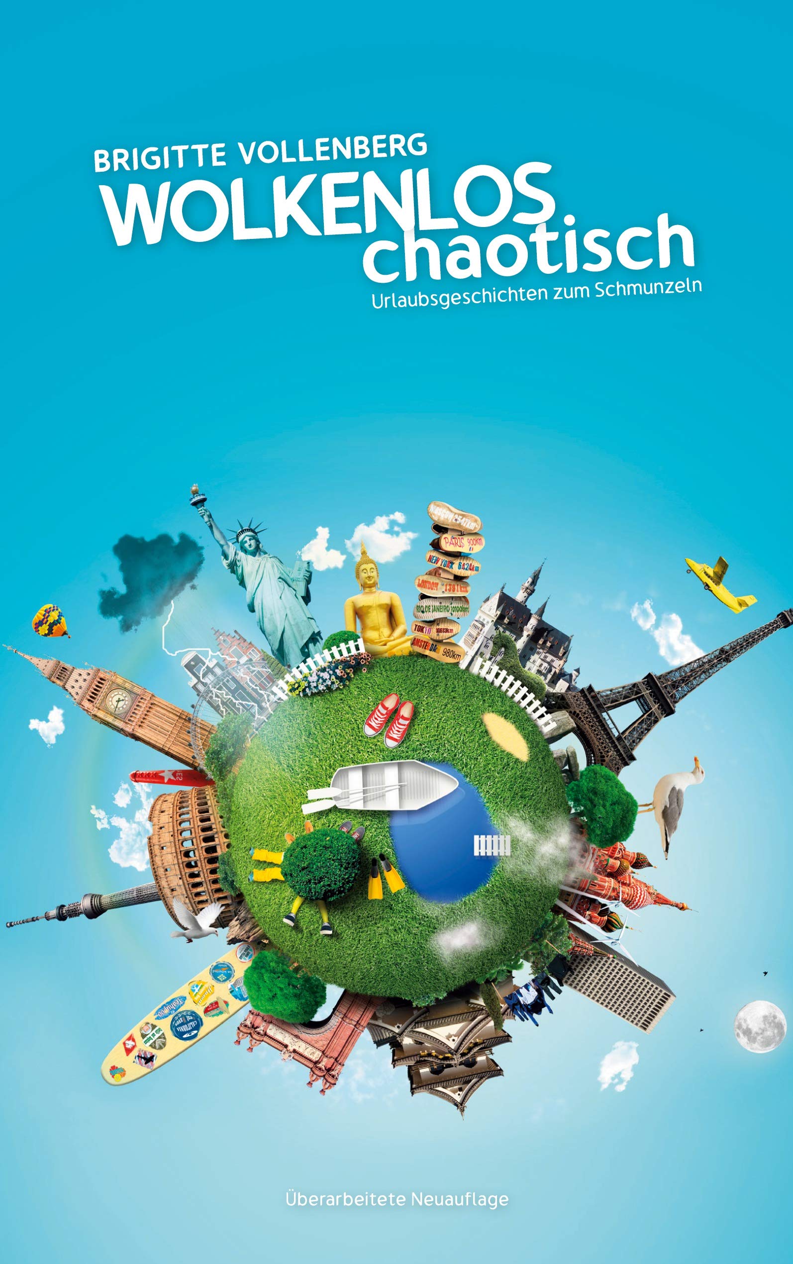 Wolkenlos chaotisch Essays & Short Stories
