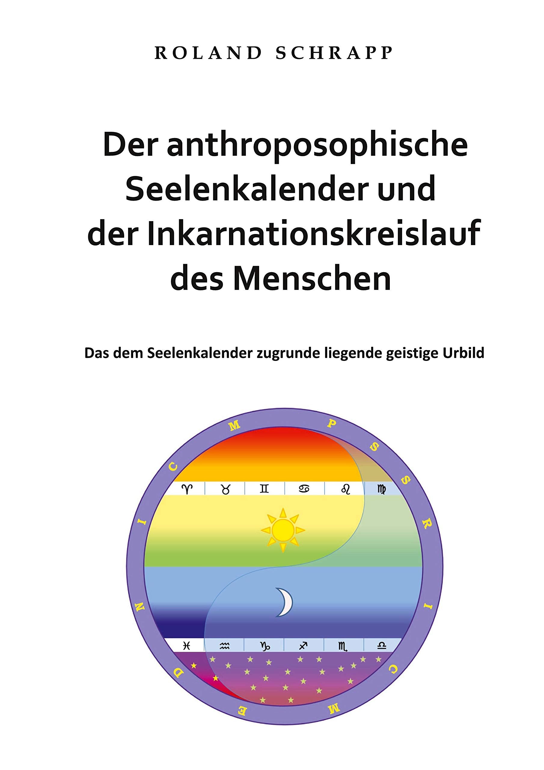 Der anthroposophische Seelenkalender und der Inkarnationskreislauf des Menschen: Das dem Seelenkalender zugrunde liegende geistige Urbild Religion & Esotericism