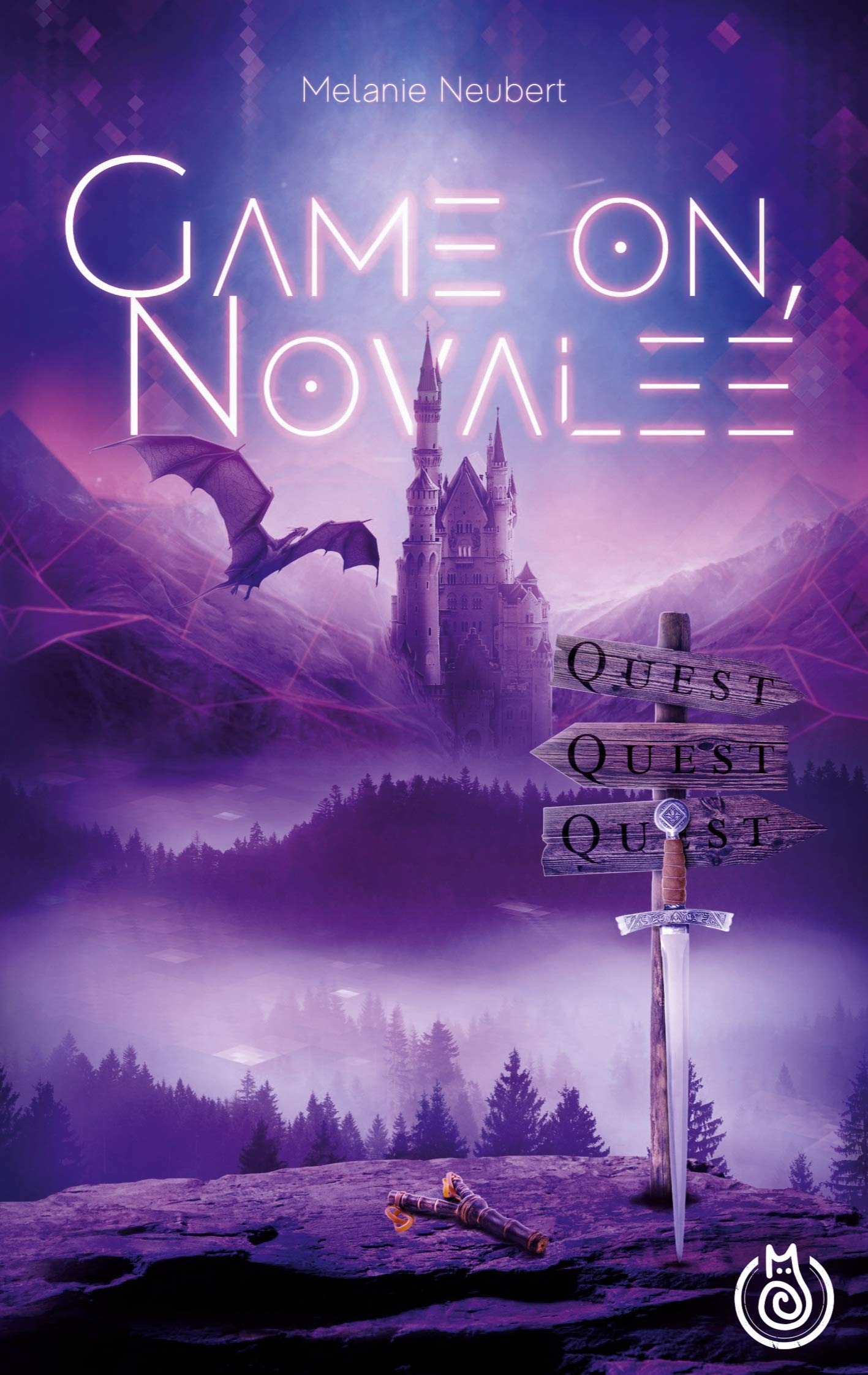 Game On, Novalee Humour & Satire