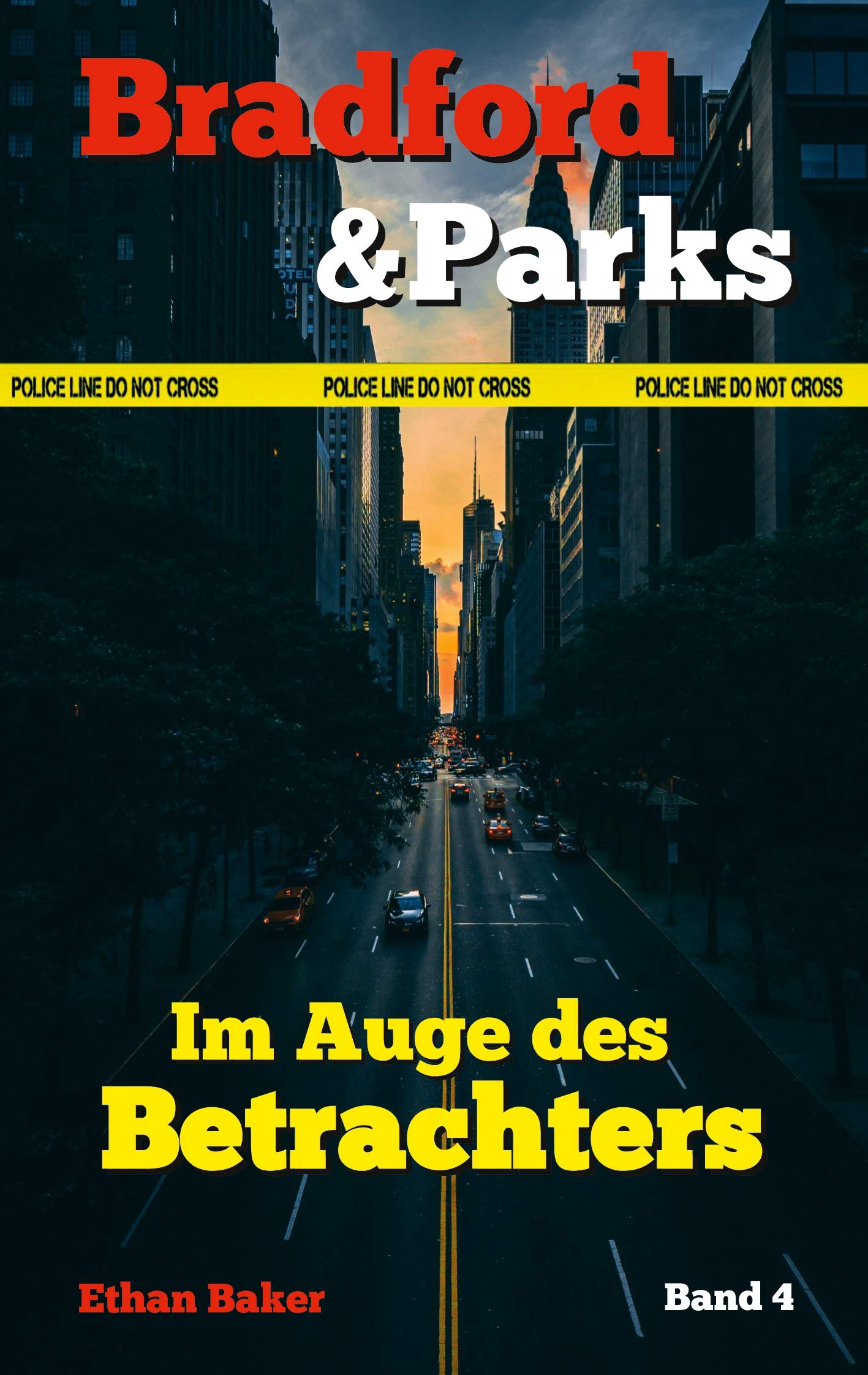 Im Auge des Betrachters (Bradford & Parks) Contemporary literature