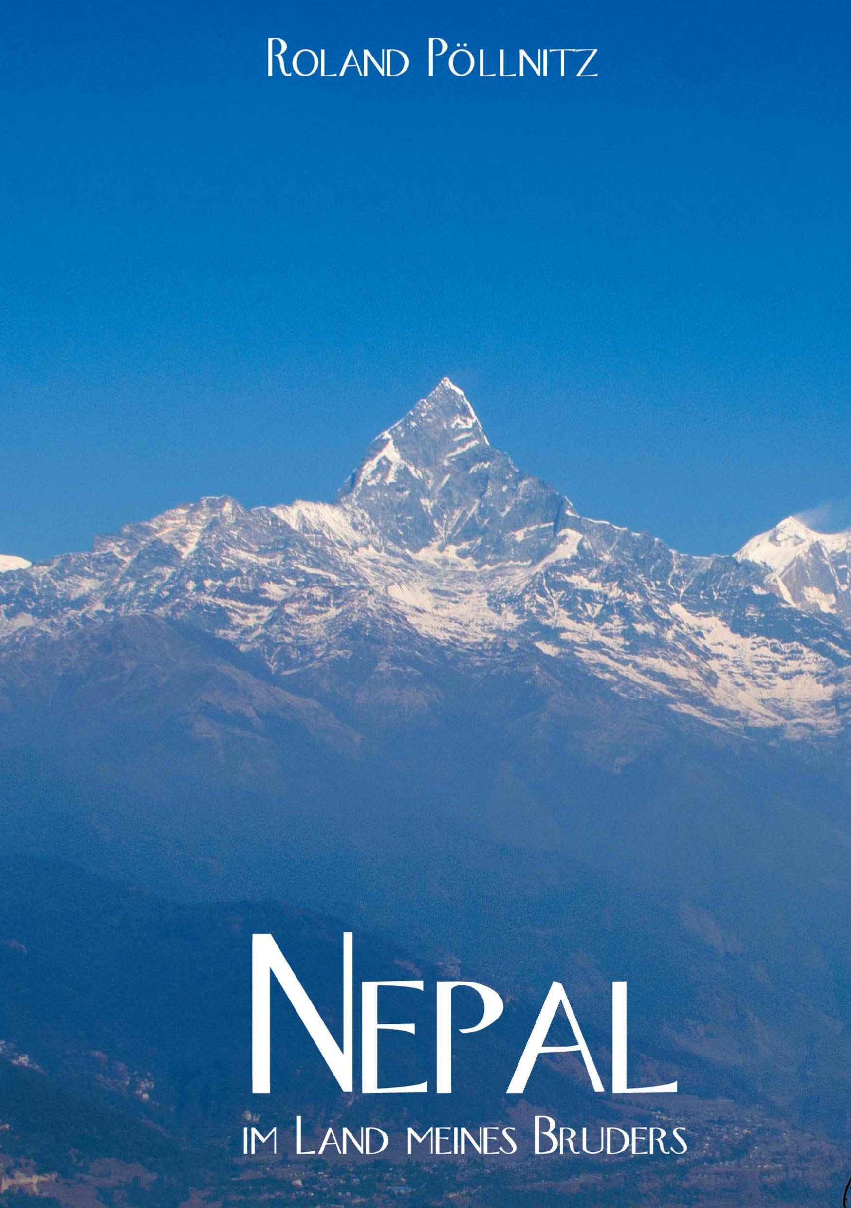 Nepal - im Land meines Bruders Contemporary literature
