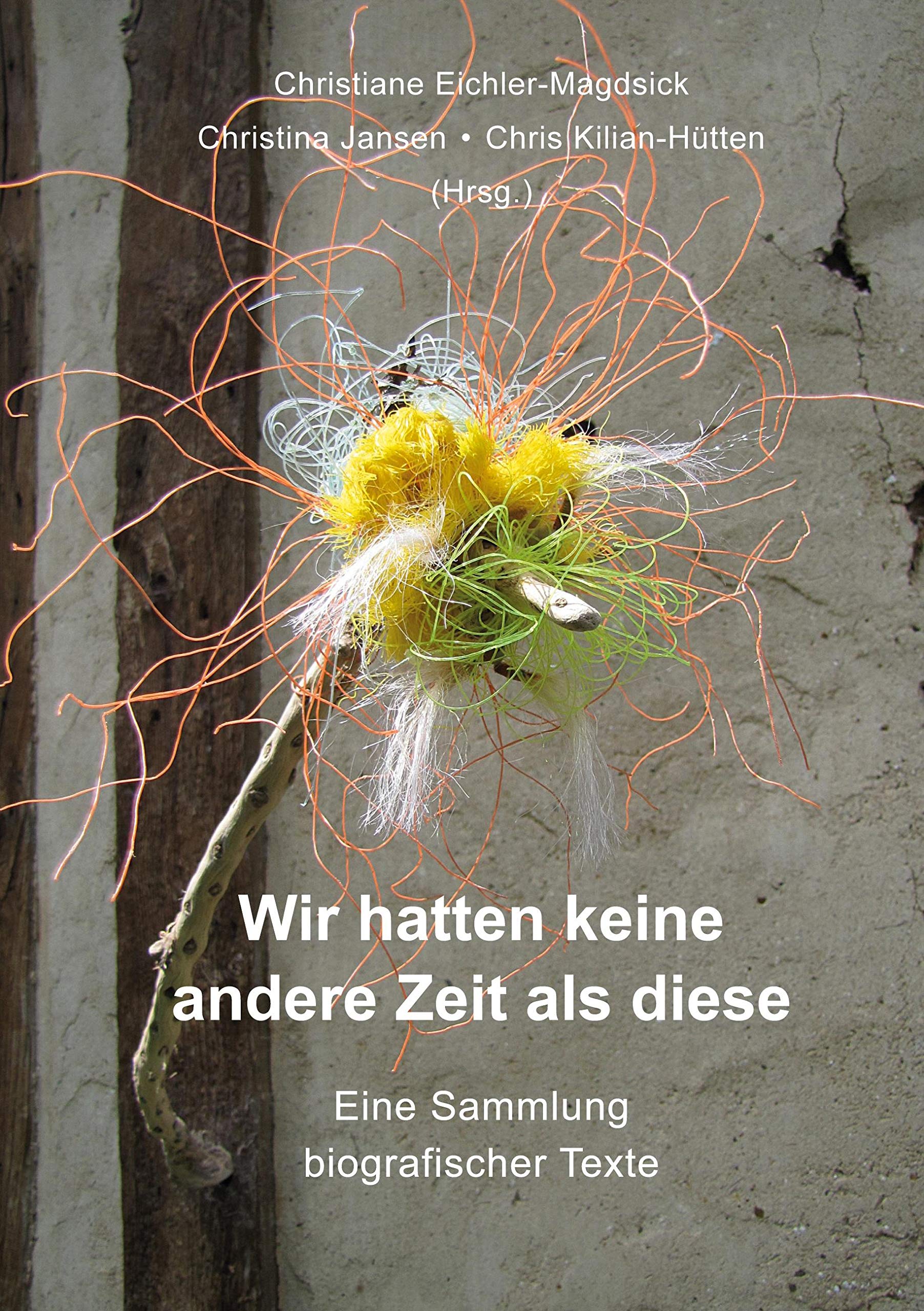 Wir hatten keine andere Zeit als diese: Eine Sammlung biografischer Texte Politics & Society
