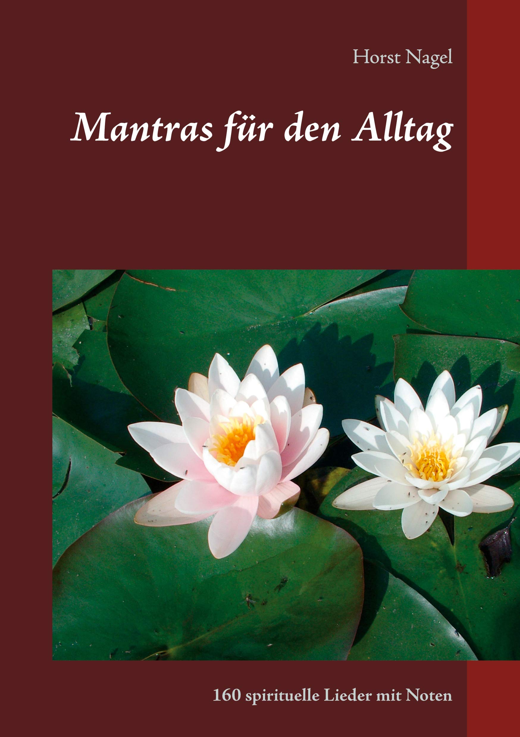 Mantras für den Alltag: 160 spirituelle Lieder mit Noten Arts & Music